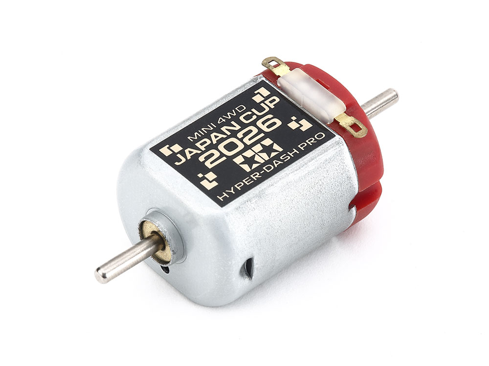 HYPER-DASH MOTOR PRO J-CUP 2026