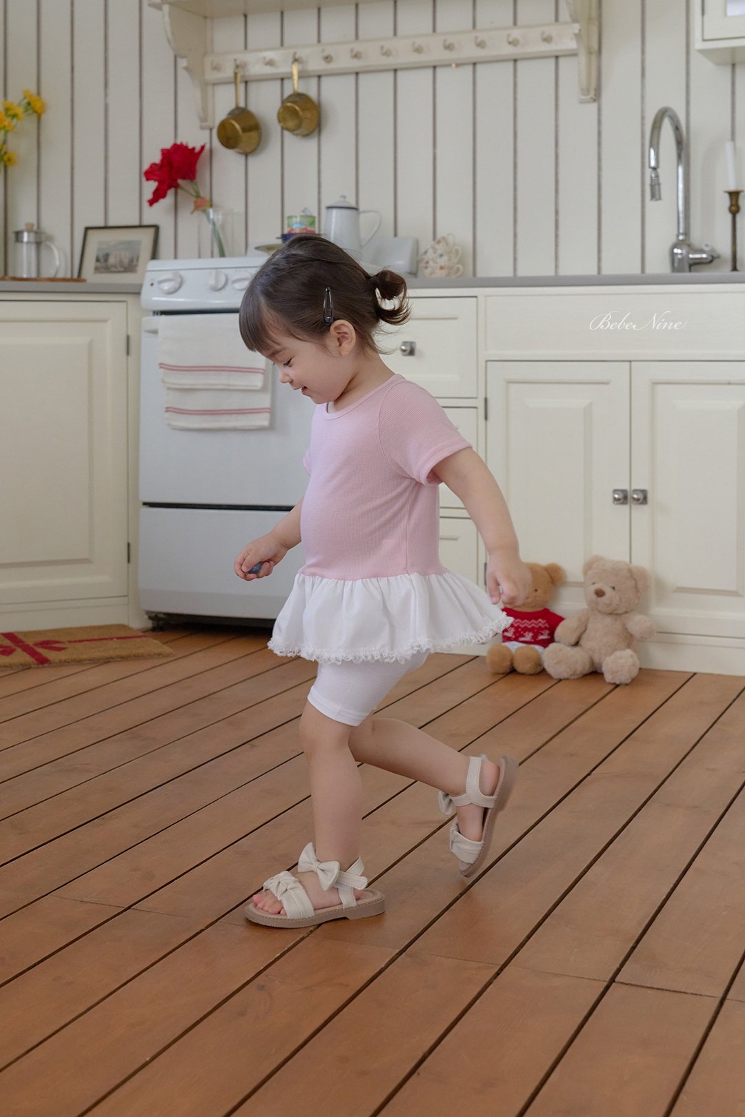 🇰🇷bebenine tee 