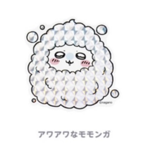 Chiikawa 貼紙｜預訂