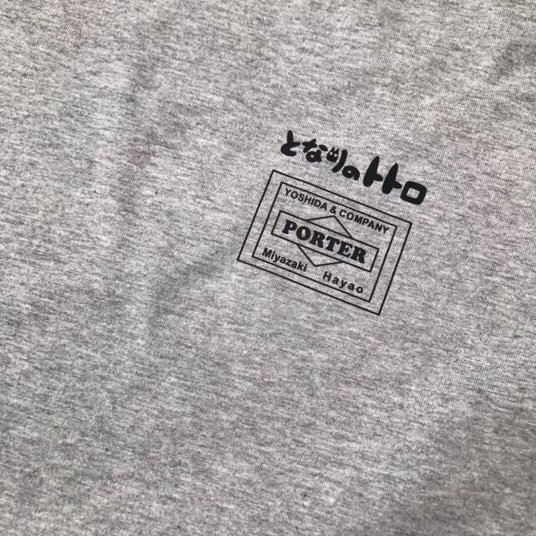 預訂 Porter聯名龍貓短袖Tee [貨號26A5463]  