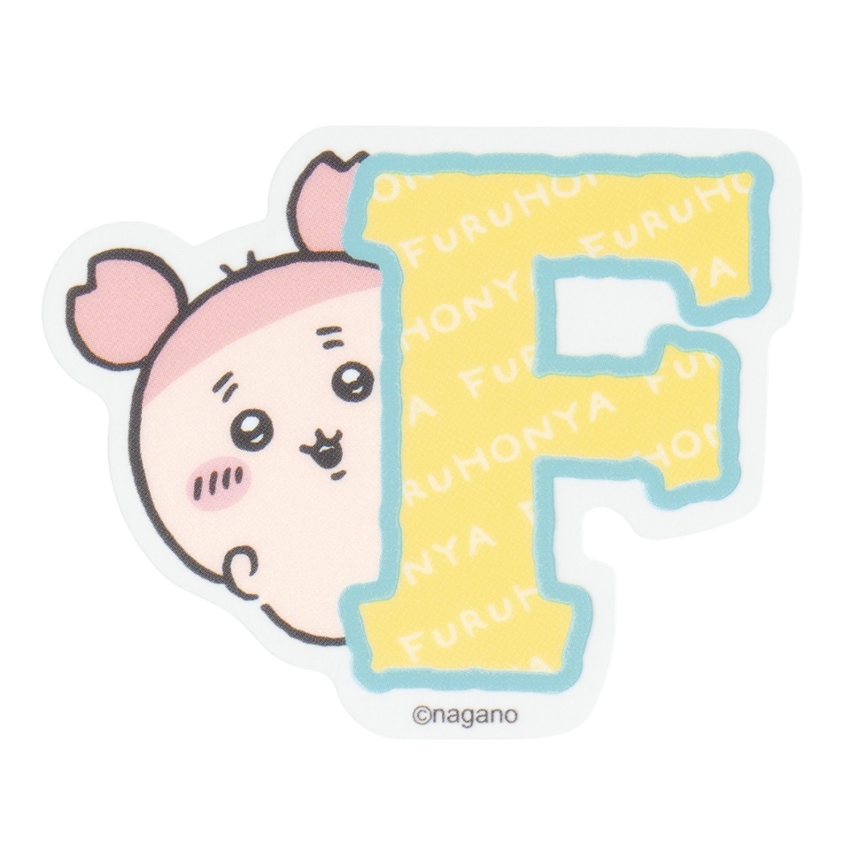 Chiikawa Park 限定 貼紙｜預訂