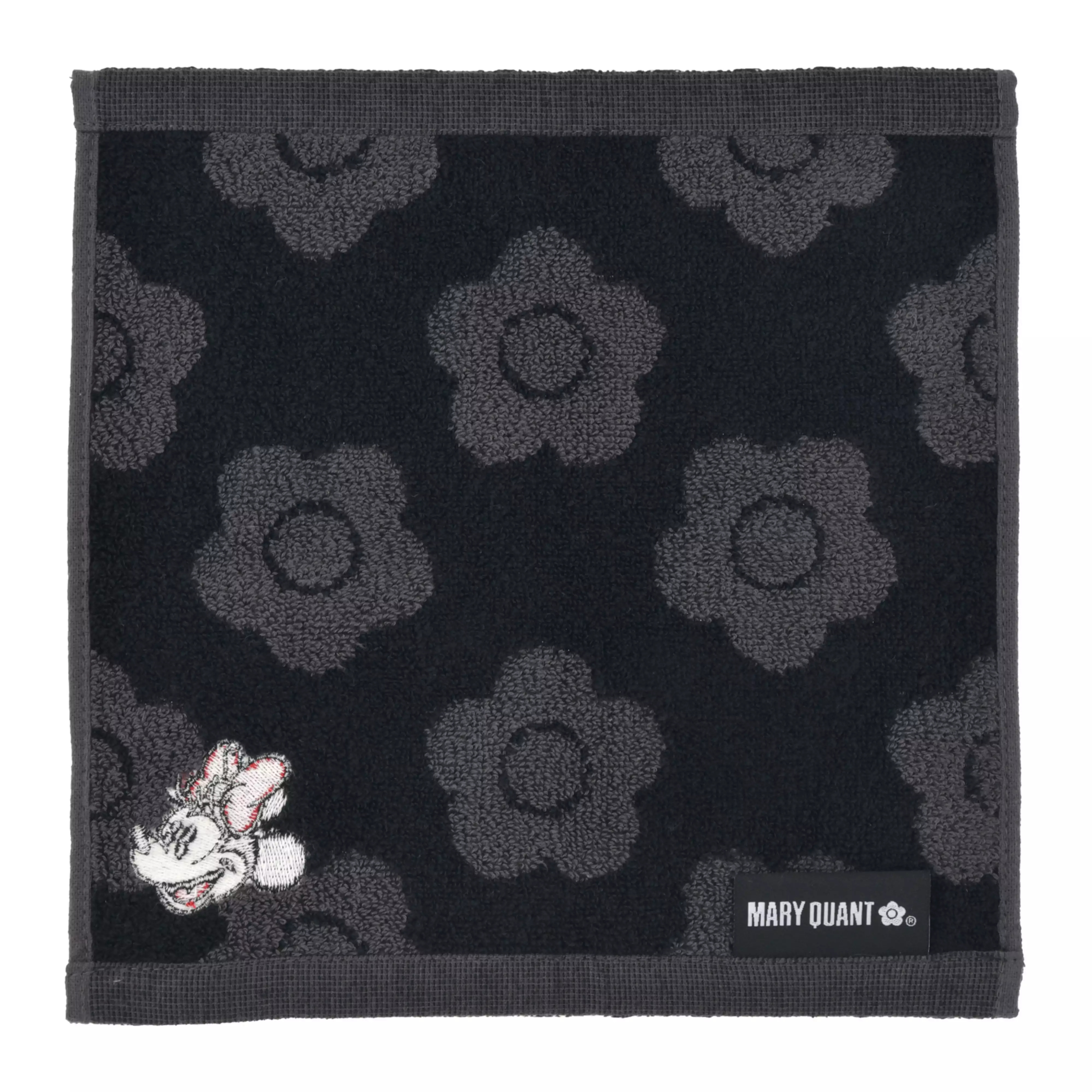 🌸 【預訂】Mini Towel - MARY QUANT x Minnie