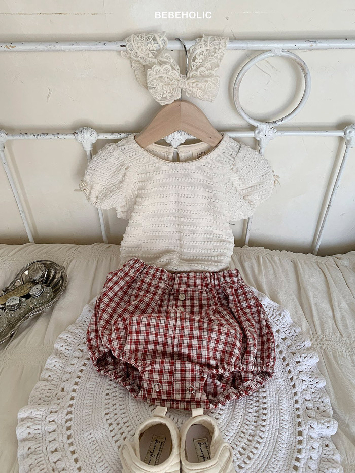 🇰🇷Bebeholic包屁褲