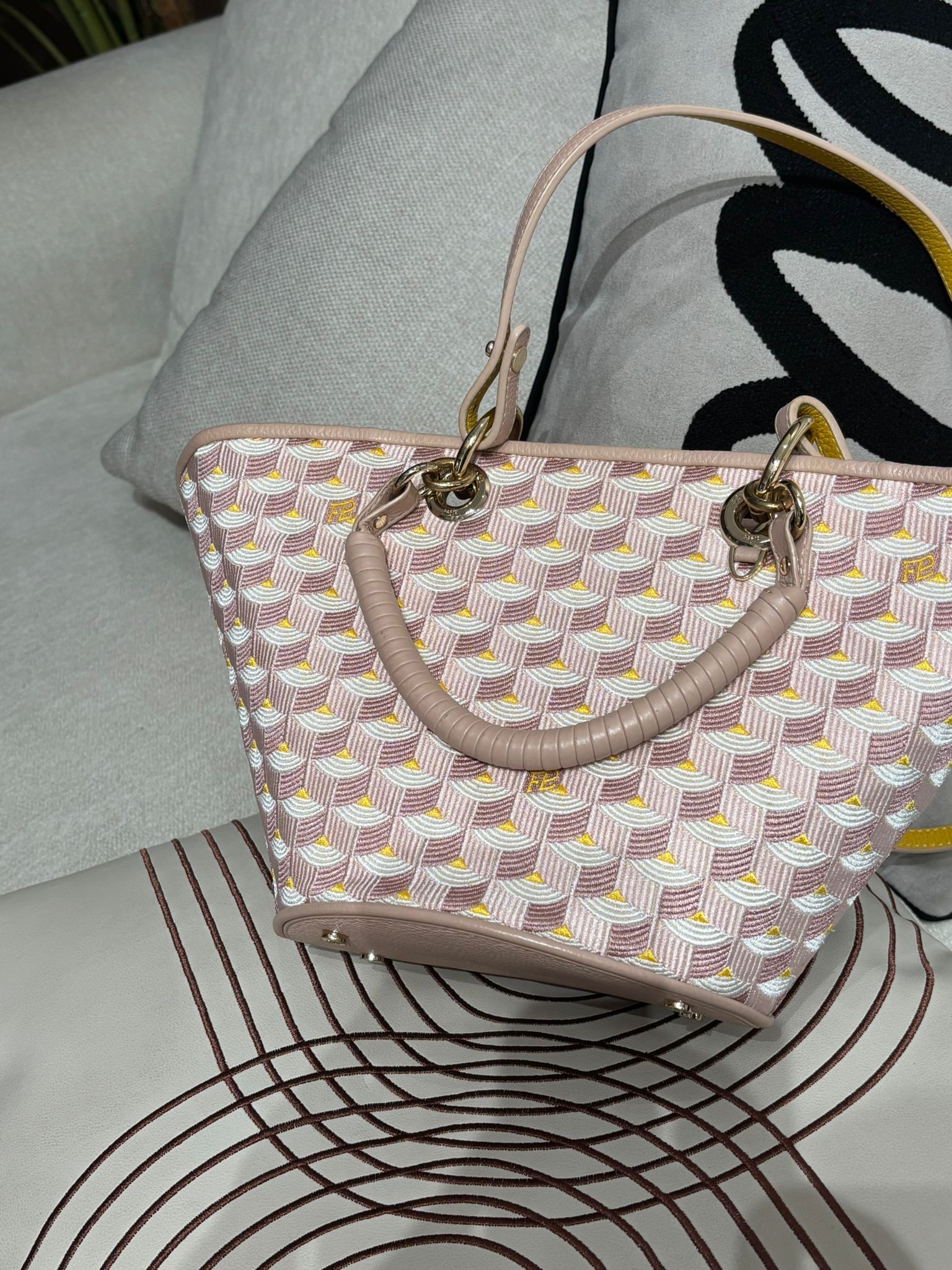 Faure Le Page battle ready 36 100%Authentic,95%new ✅Dust bag 