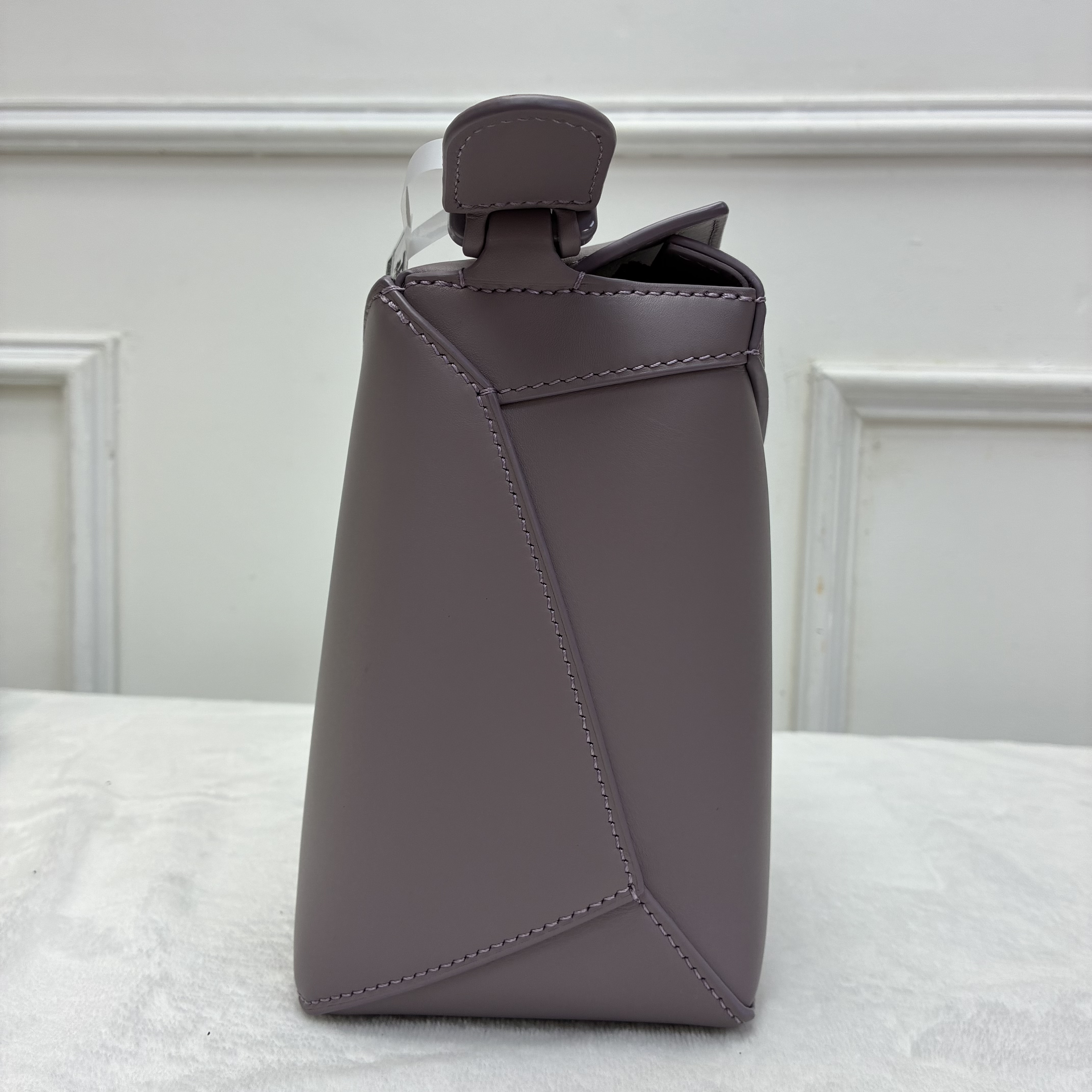 Full set loewe small puzzle 配紫色兔子（兔子吊飾原價6900）