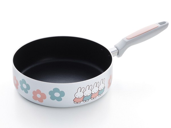 預購 miffy 22cm 易潔鑊 DB-309