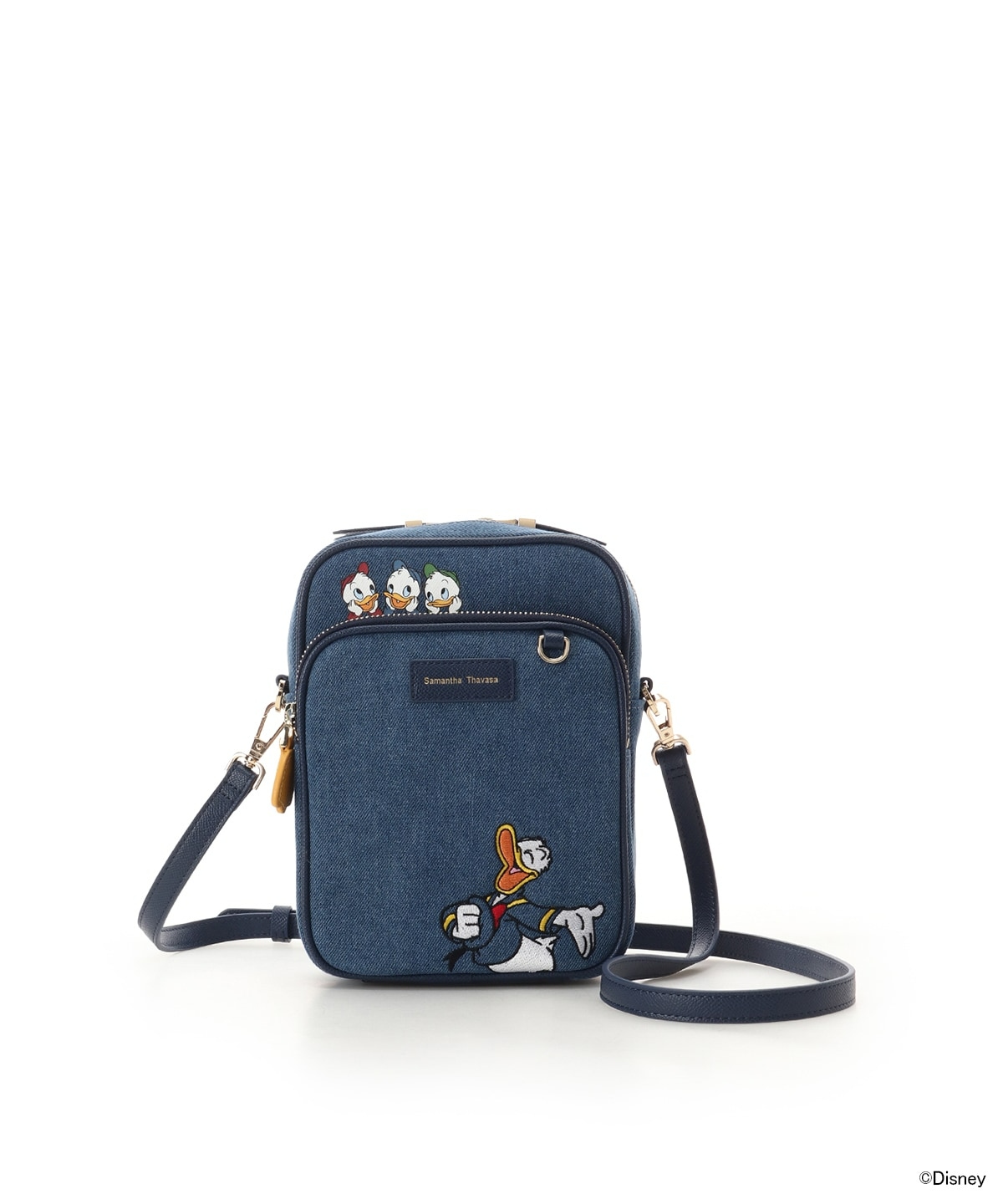 🌸 【預訂】Donald Shoulder Bag - Samantha Thavasa x Donald & Daisy