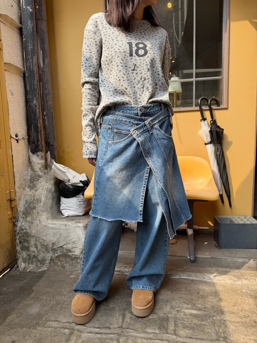 (2026FW) FRANC - TOP