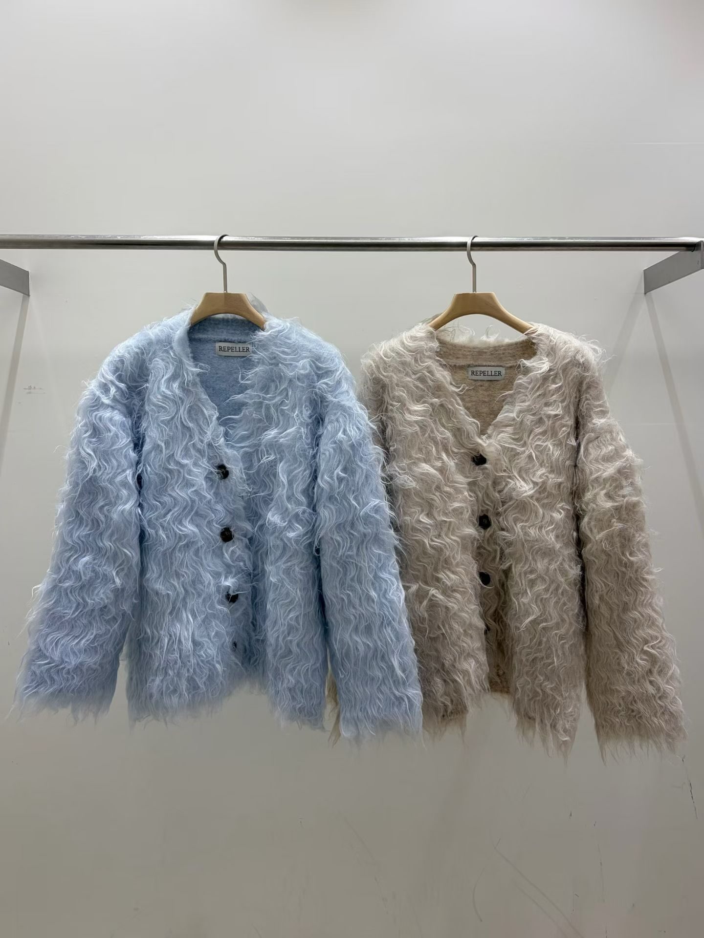 (2026FW) REPELLER - JACKET