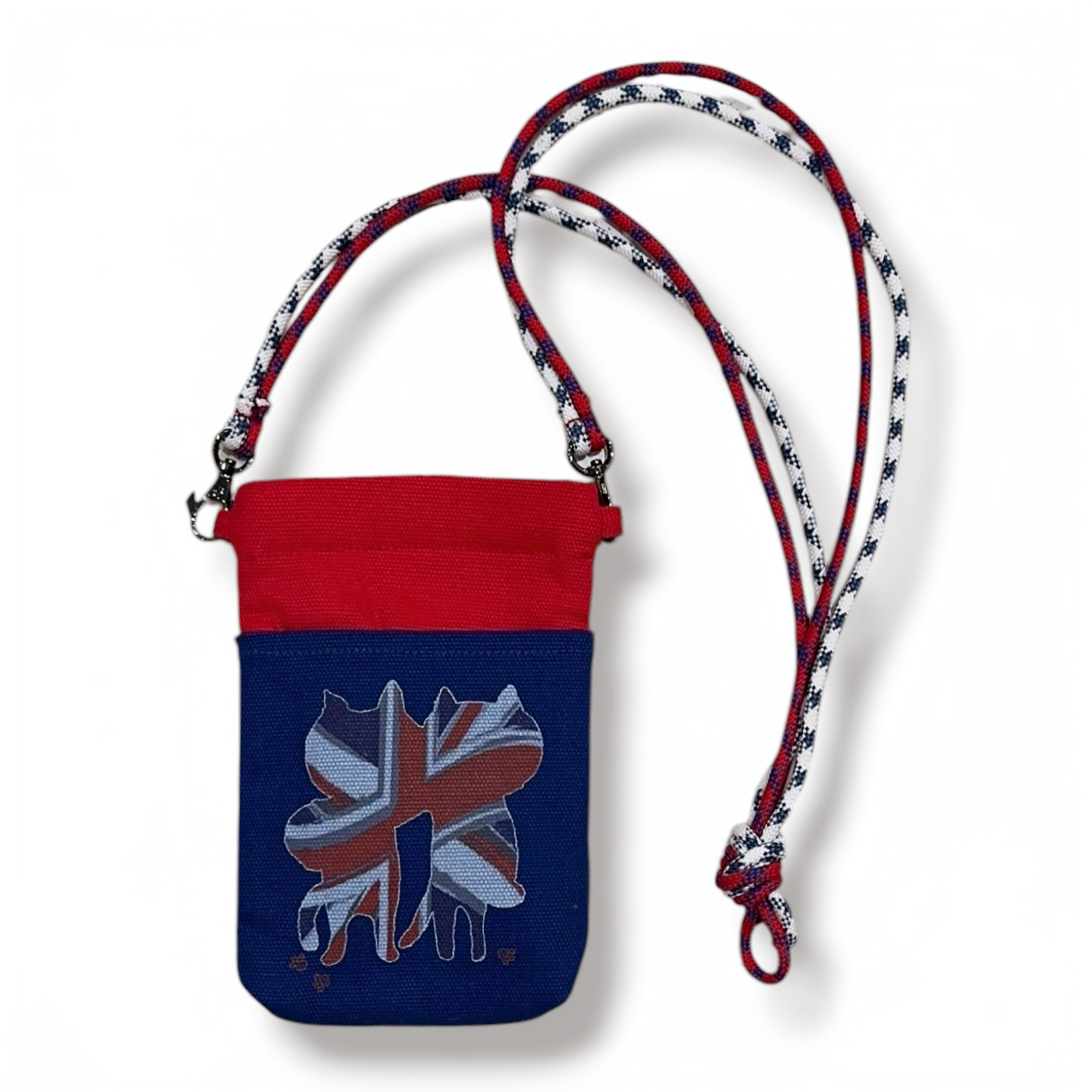 Me&Yo Union Jack Pochette