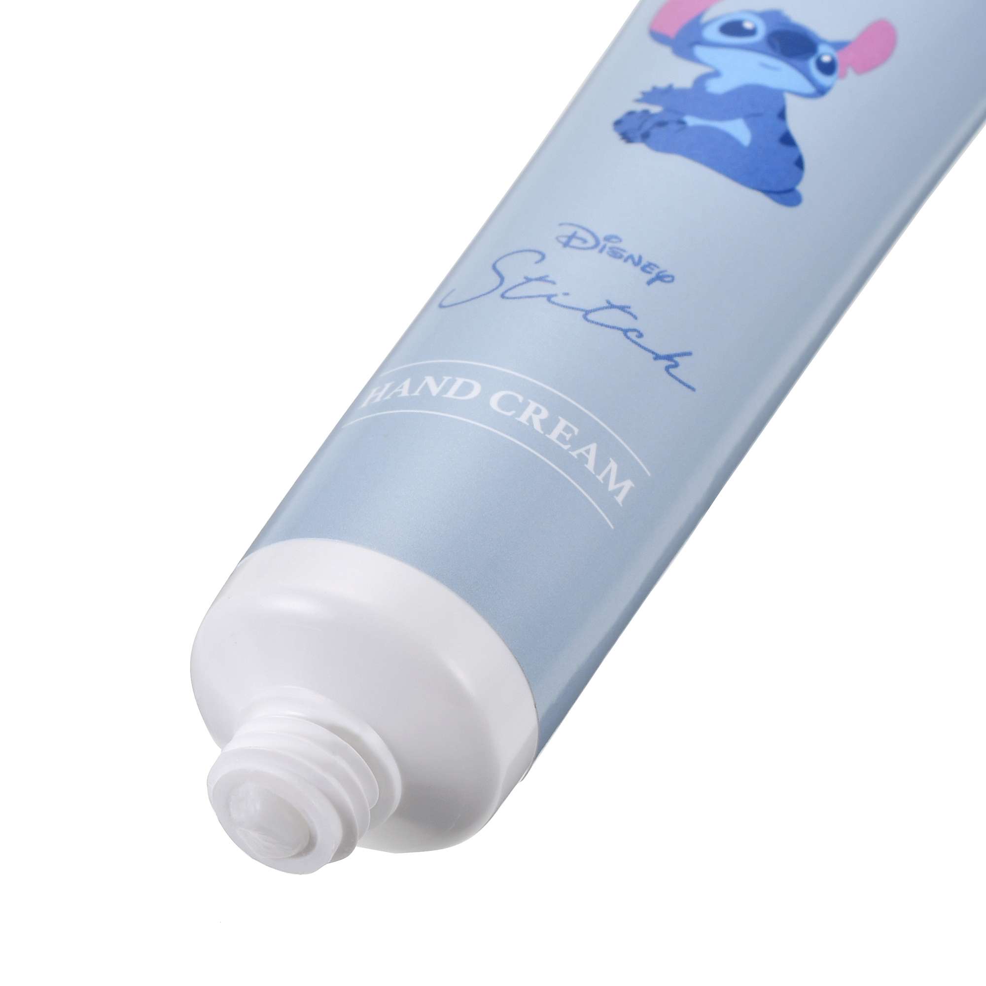 🎀【預訂】Disney Cosme Key chain Hand Cream - Stitch