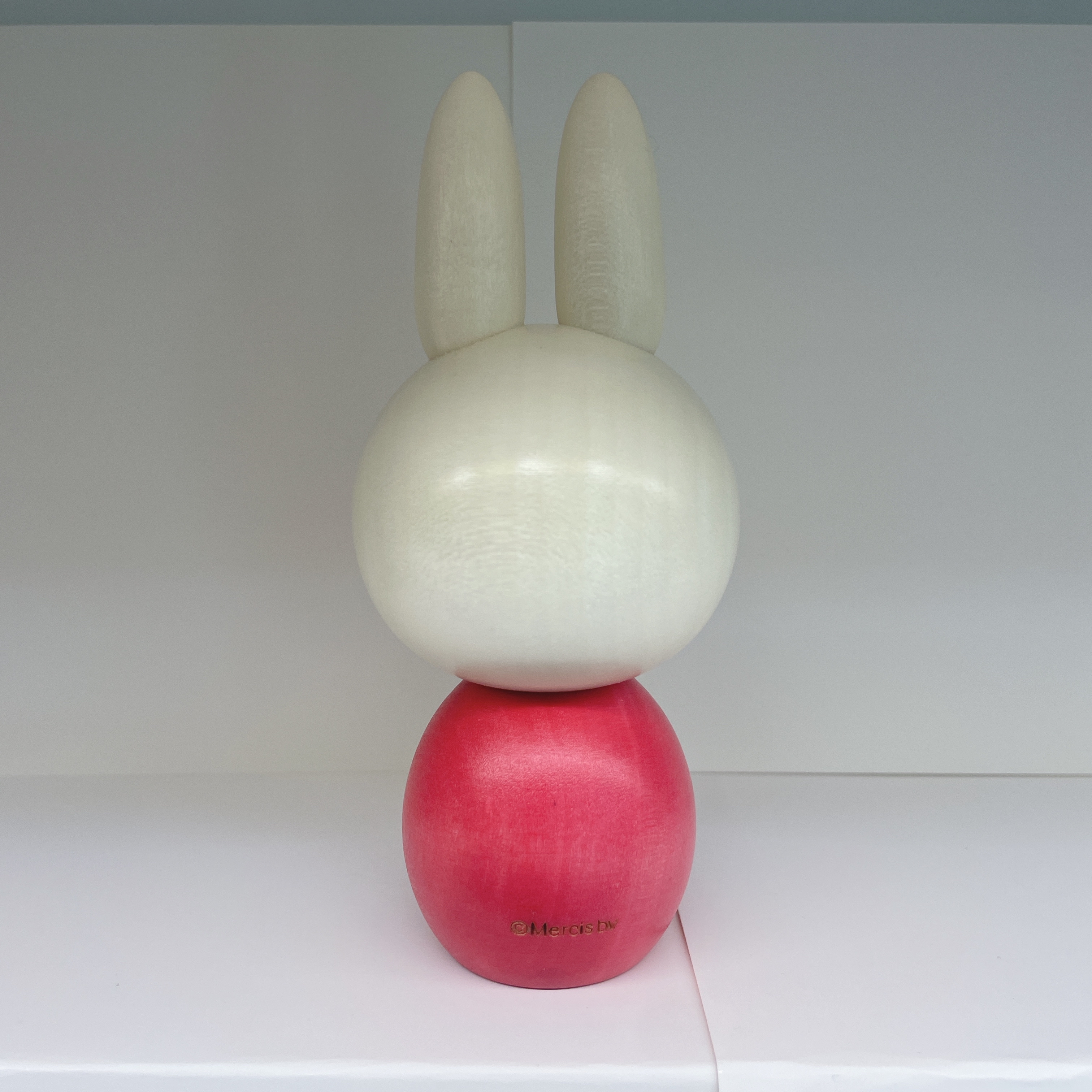 卯三郎 ×Miffy木製人形擺設
