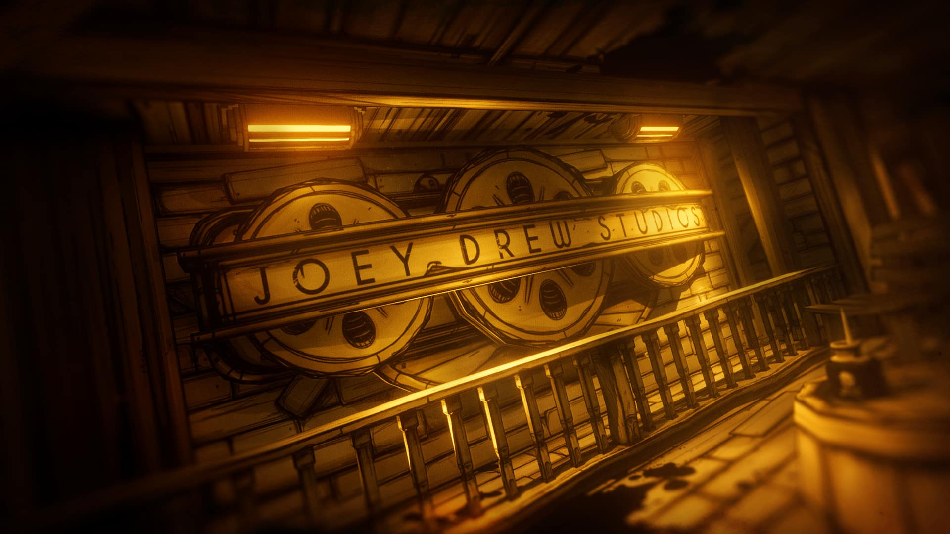 NSW 班迪與黑暗復興 Bendy and the Ink Machine + Bendy and the Dark Revival 中/英/日文  (英文封面) NSW-3921