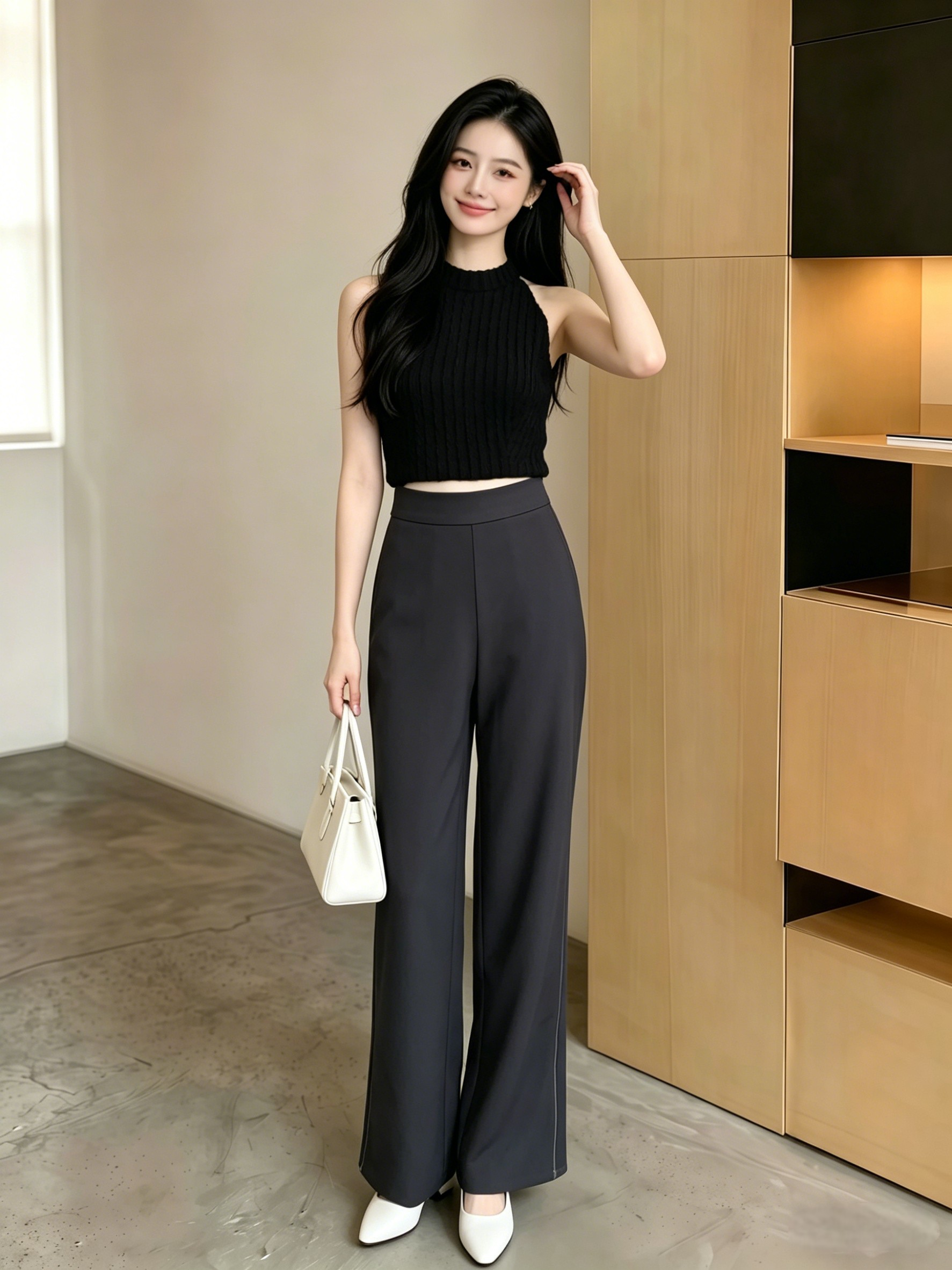 Edge Motion Long Pants M194