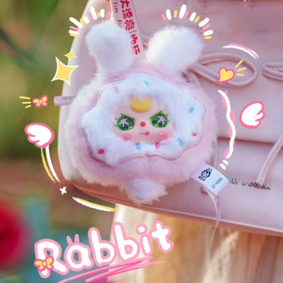 [Baby Three] 大口系列毛絨盲盒 (日語/英語) | 1件