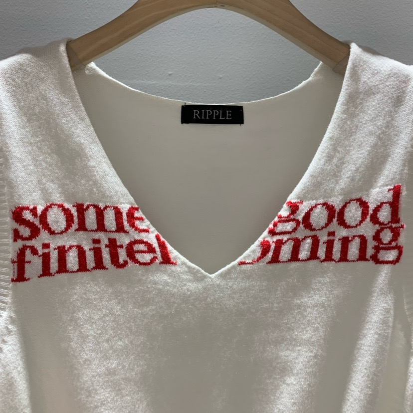 (2026SS) RIPPLE - VEST