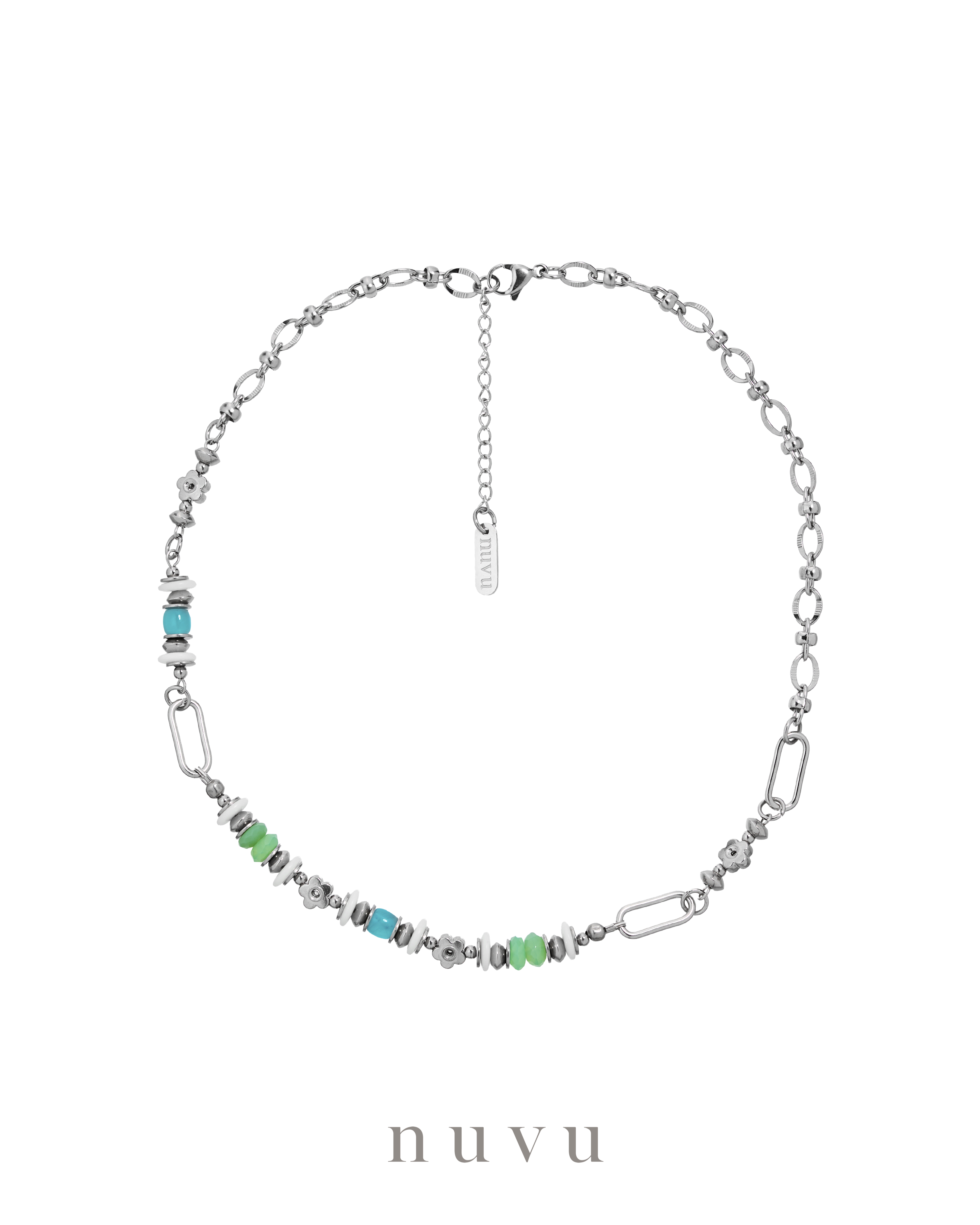 Spring Ease Necklace