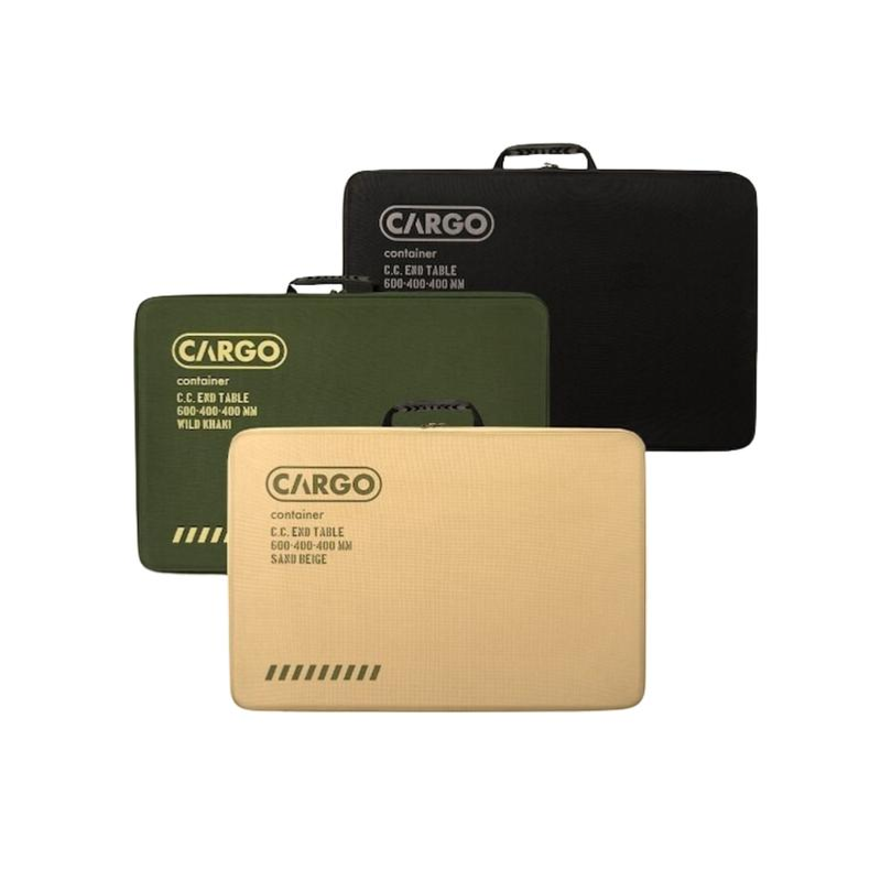 CARGO Container END Table 露營摺疊桌