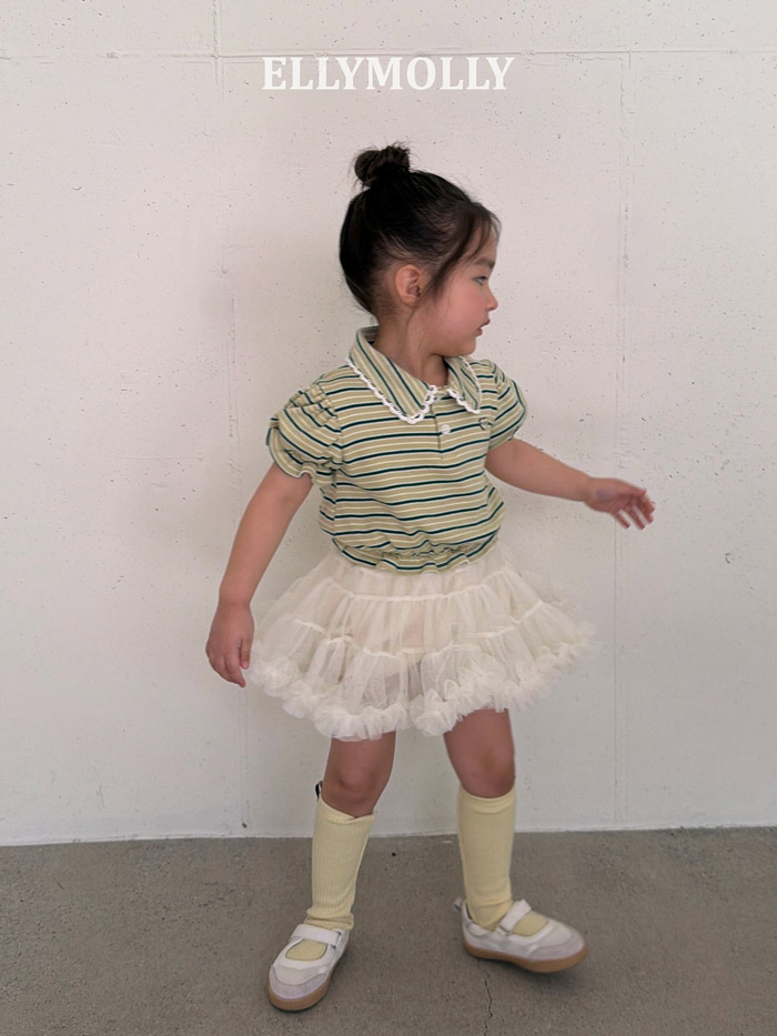 🇰🇷Ellymolly tee