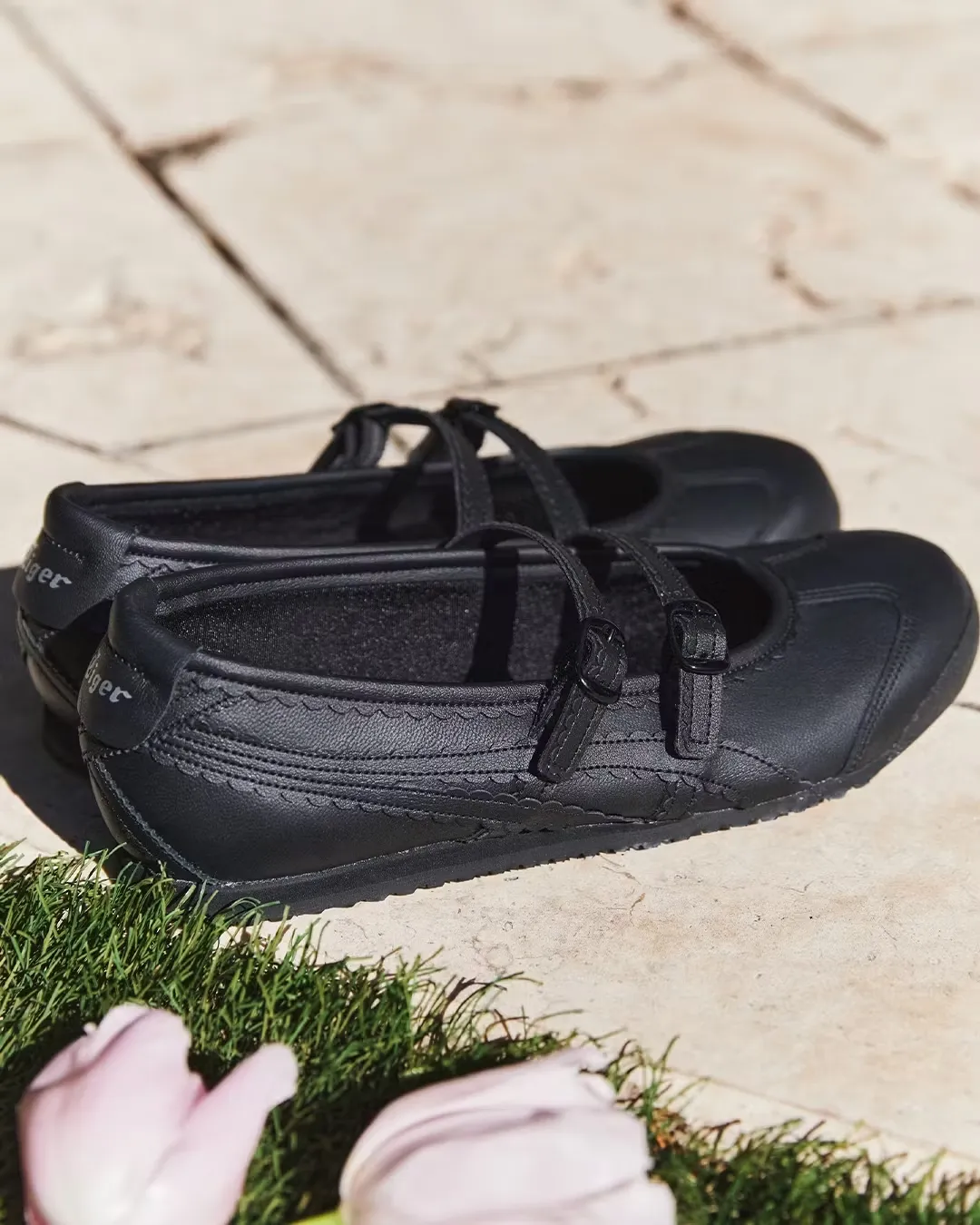 🇯🇵MEXICO 66 TGRS 玛丽珍芭蕾鞋