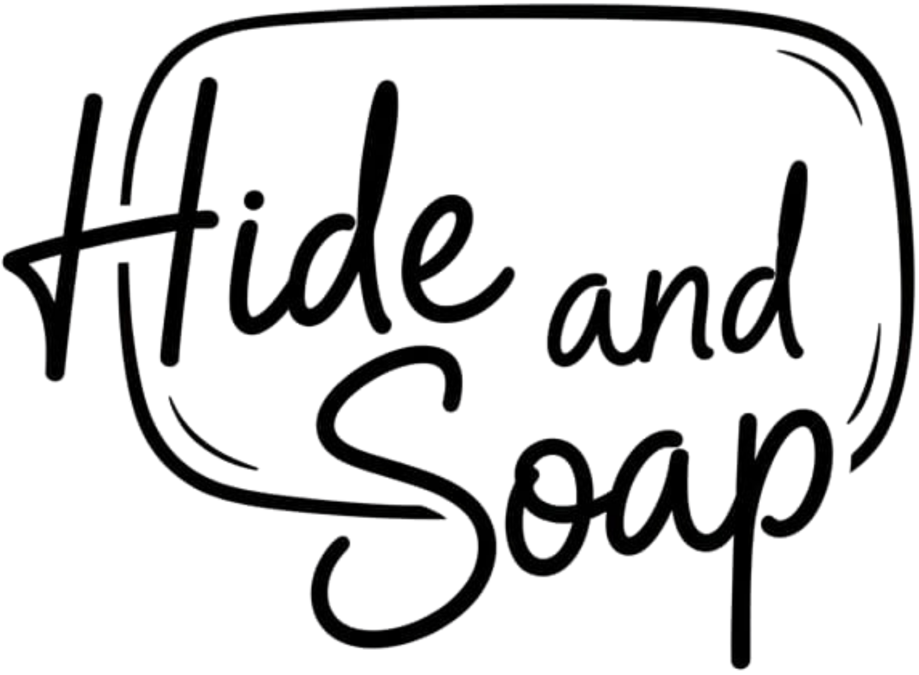 Hide and Soap