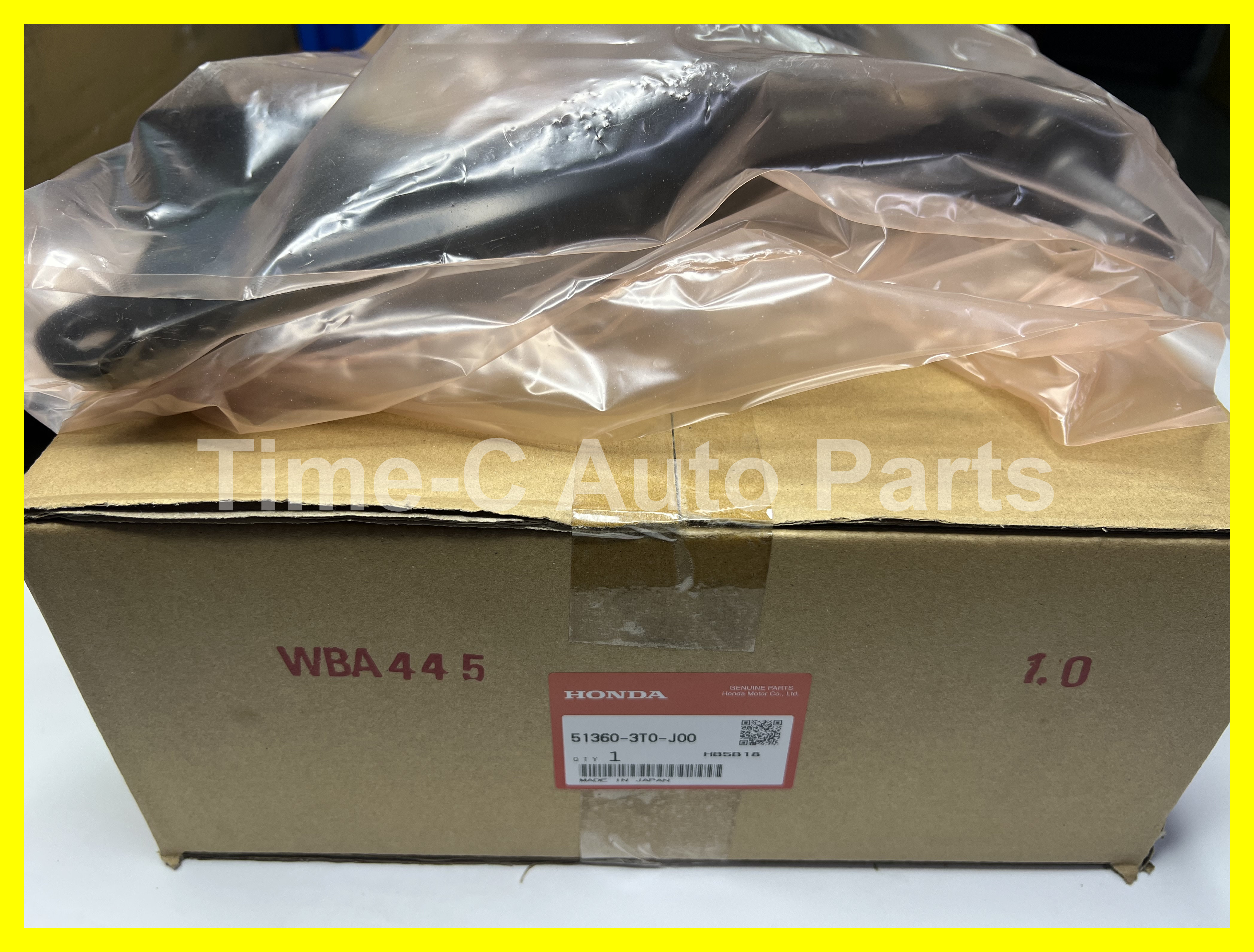 Honda Stepwgn RP - 左下叉架 51360-3T0-J00