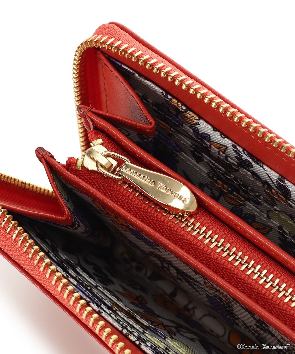🎀【預訂】 Samantha Thavasa X MOOMIN Long Wallet R