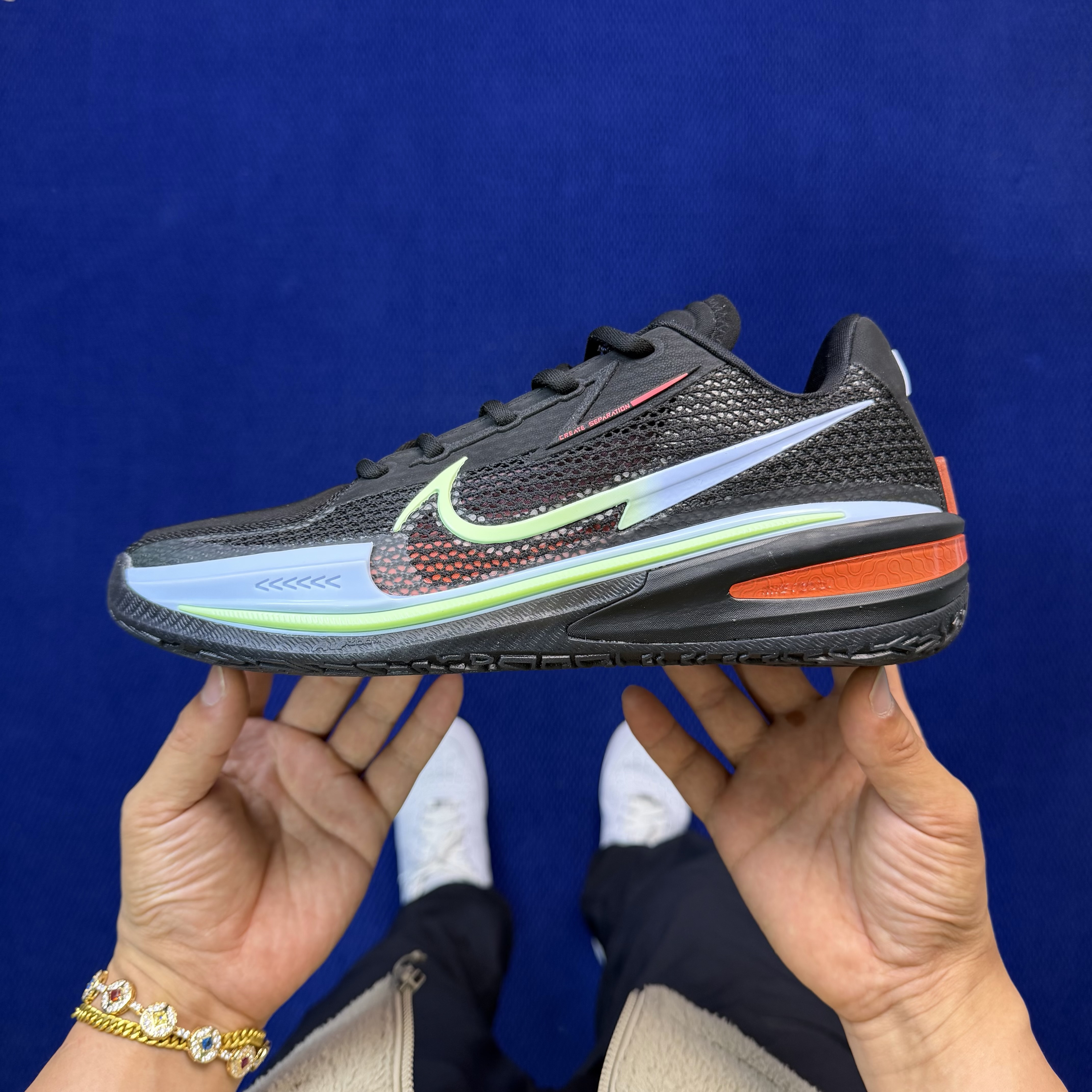 Nike Air Zoom G.T. Cut CZ0176-001