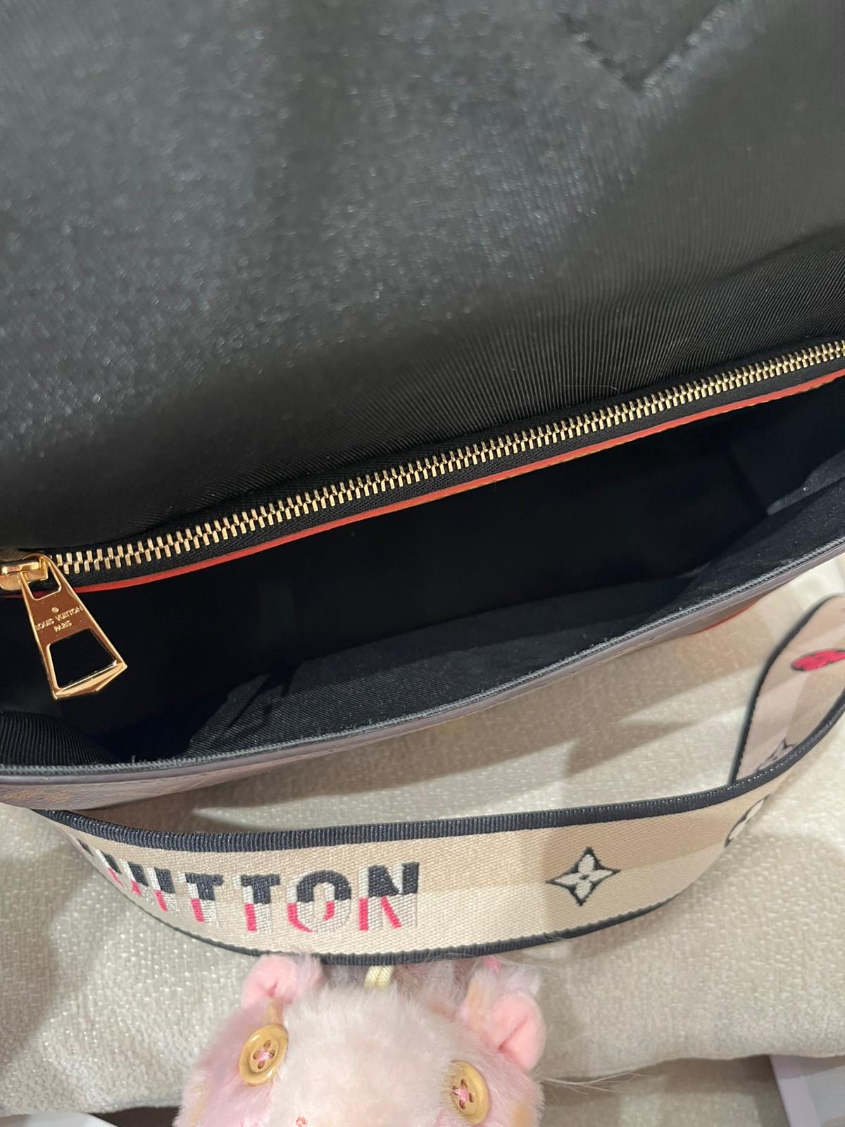 Lv Diane Monogram M45985 2Way Bag 100%Authentic, 95%new ✅strap✅Dust bag