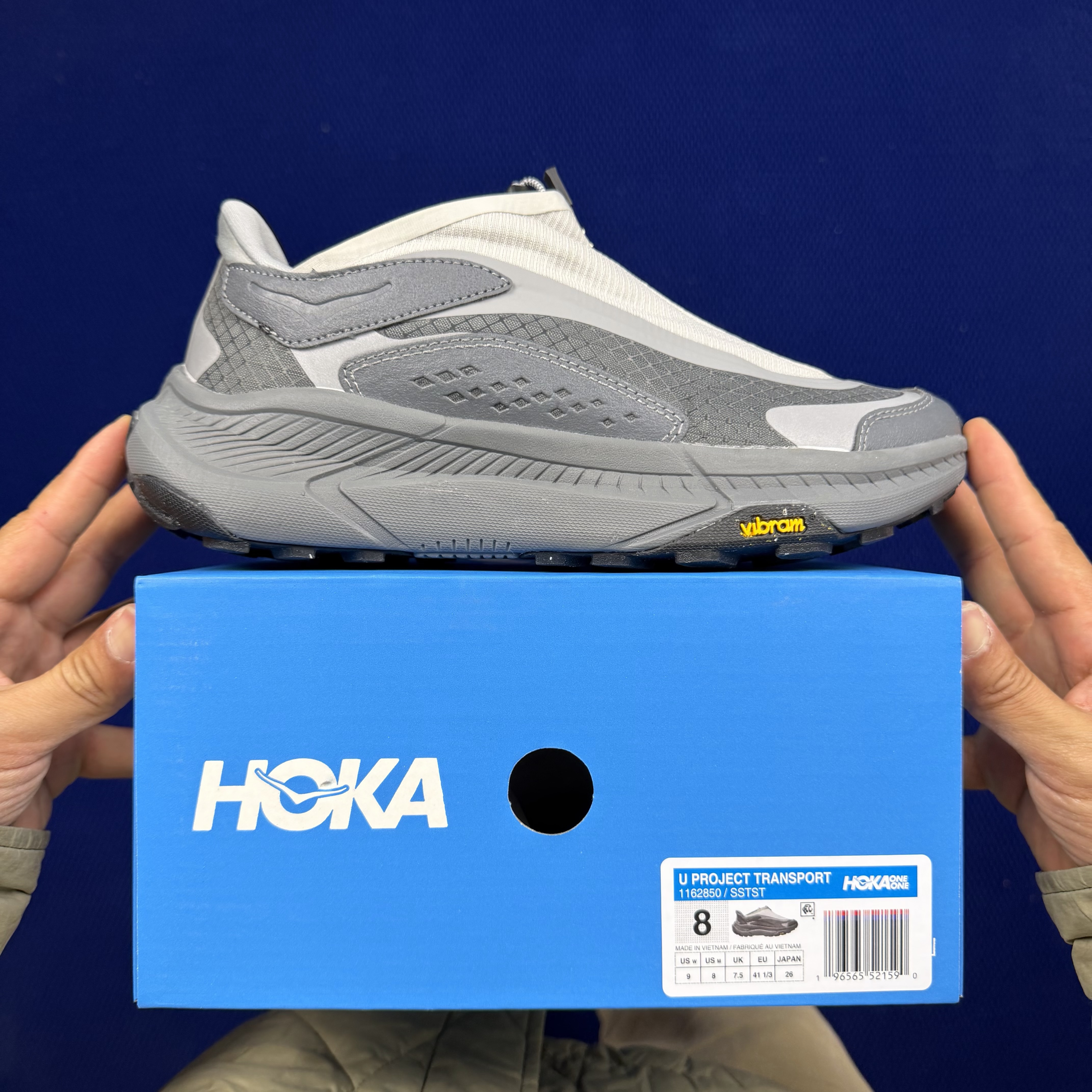 Hoka One One Project Transport