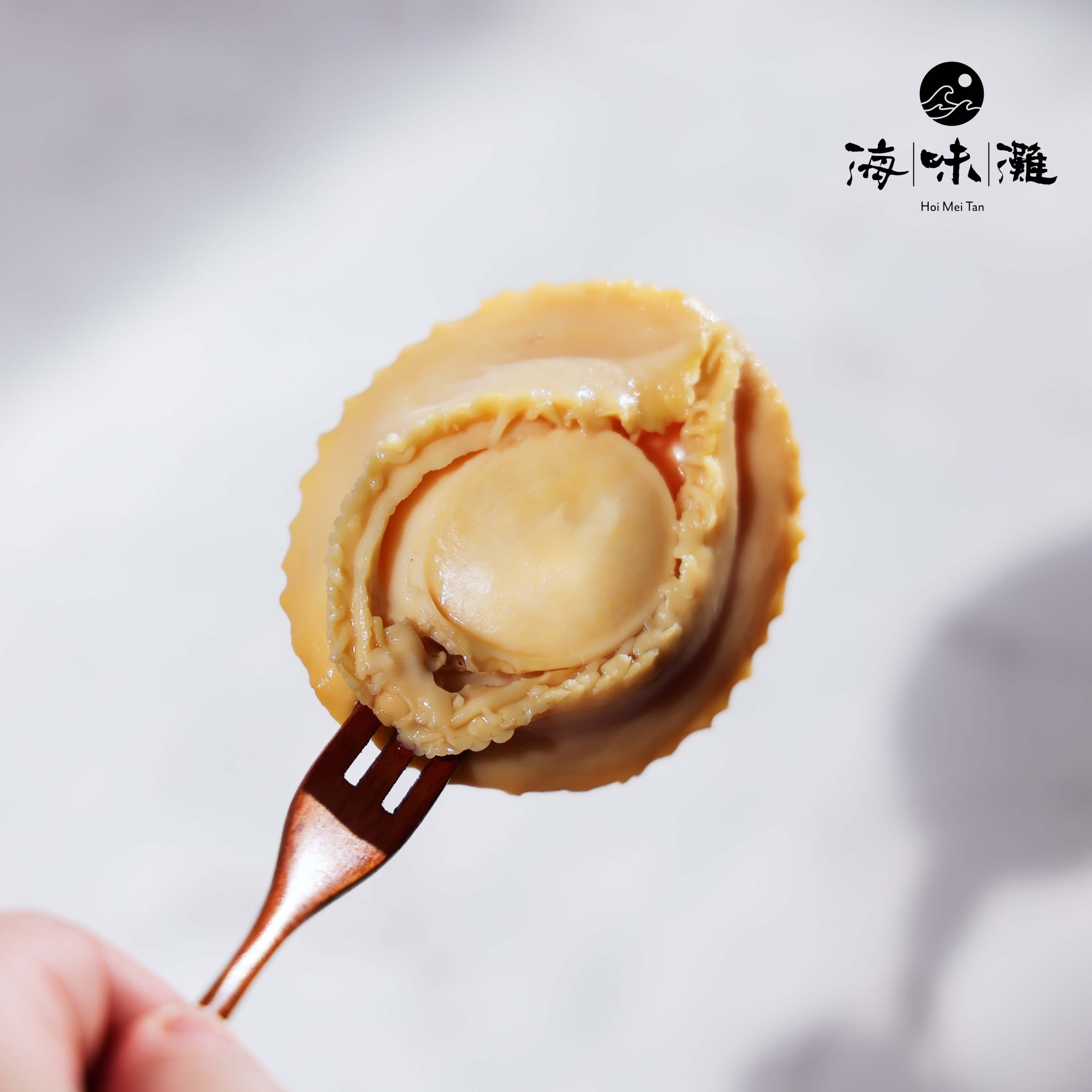 皇冠牌南美4頭紅鮑魚｜肉厚爽彈｜鮑魚味濃