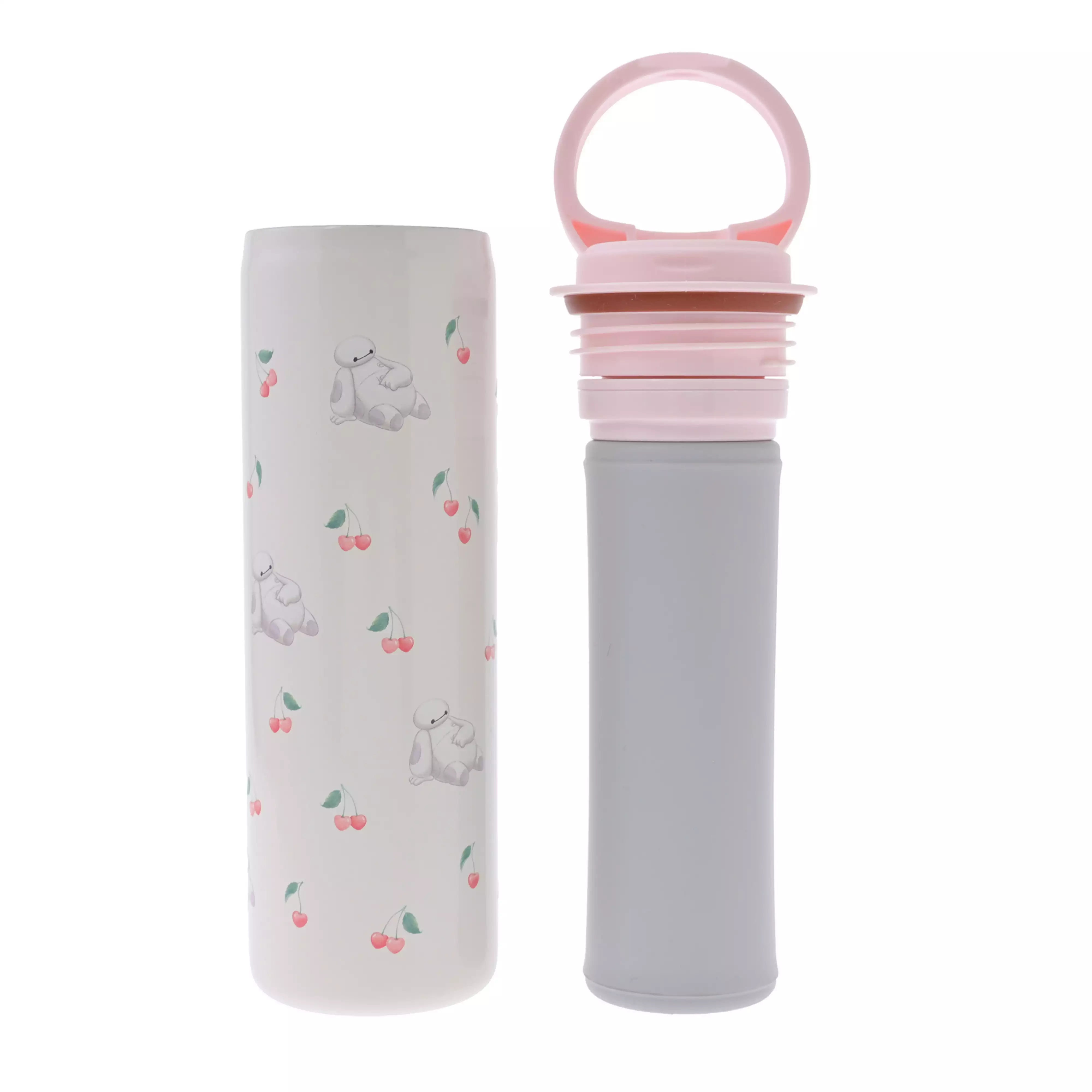 🌸 【預訂】Baymax 2WAY 水杯 240(ml)  - 9/7新品