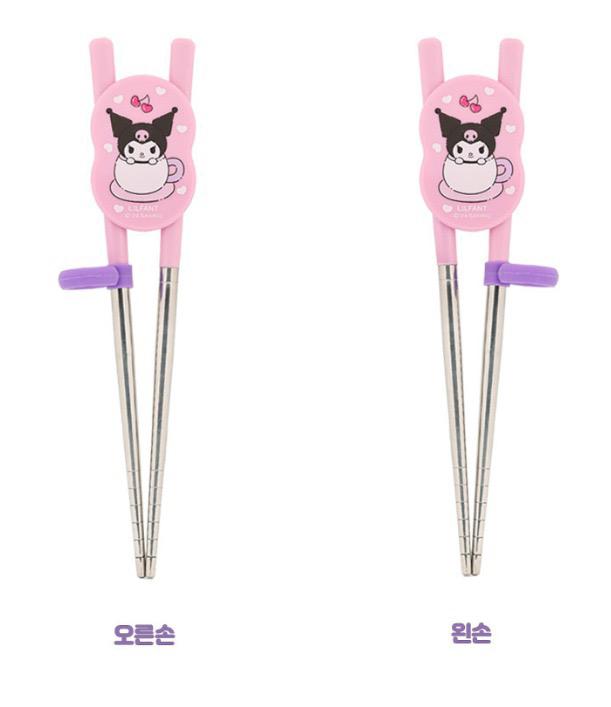 韓國直送🇰🇷 Kuromi 4件餐具套裝