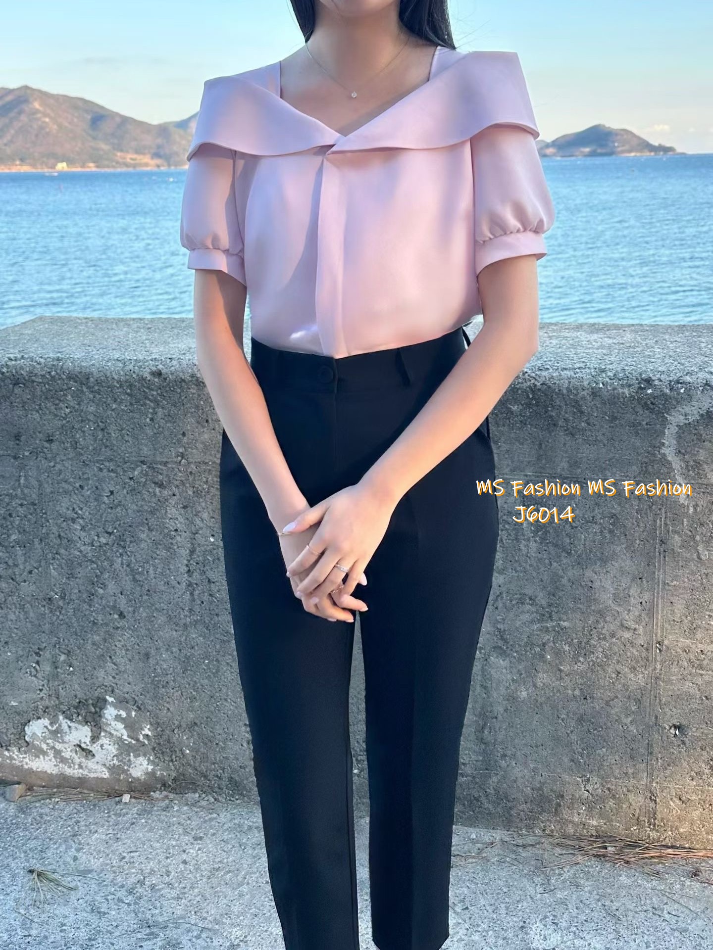 J6014 韓國🇰🇷靚料西褲