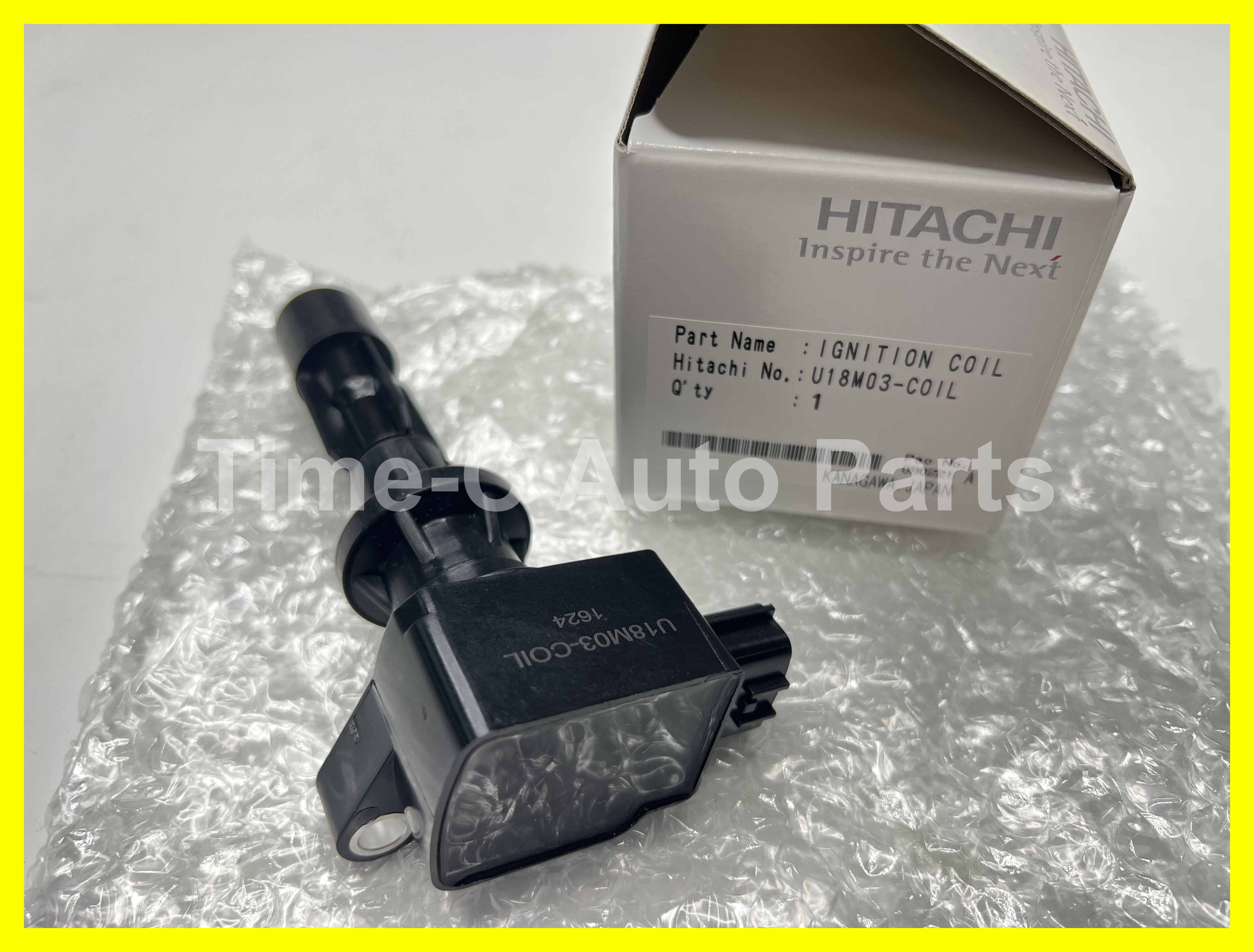 HITACHI COILA - 點火線圈 -  U18M03-COILA