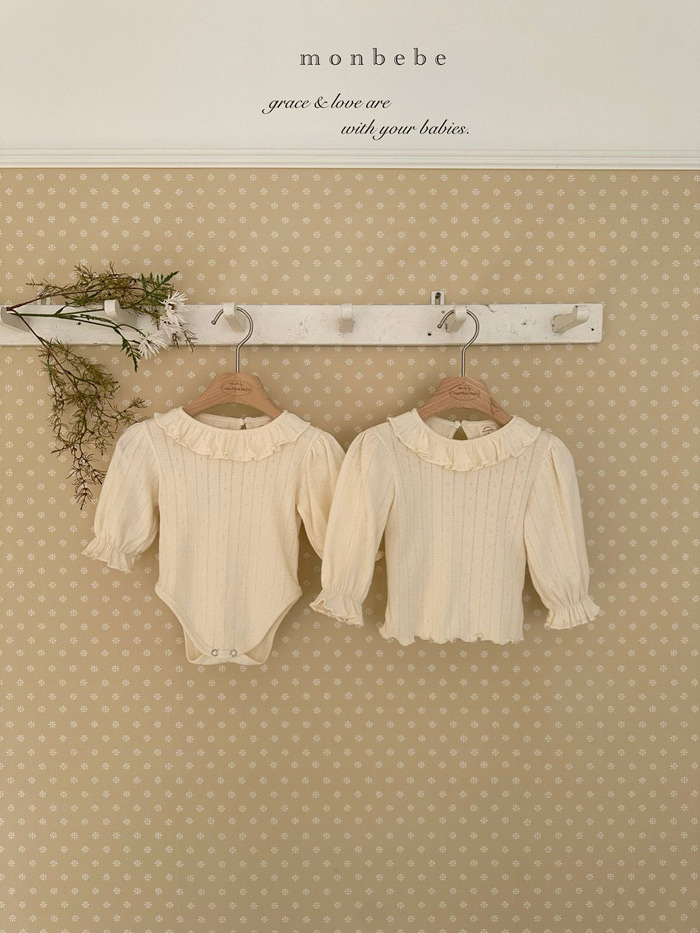 🇰🇷Monbebe babysuit