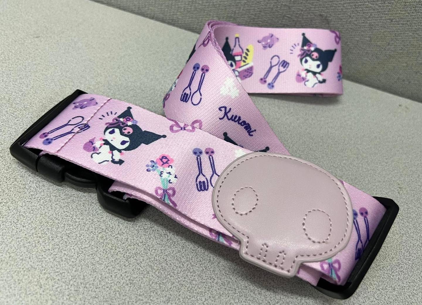 🎌日本直送🎌Sanrio 限定款 行李帶