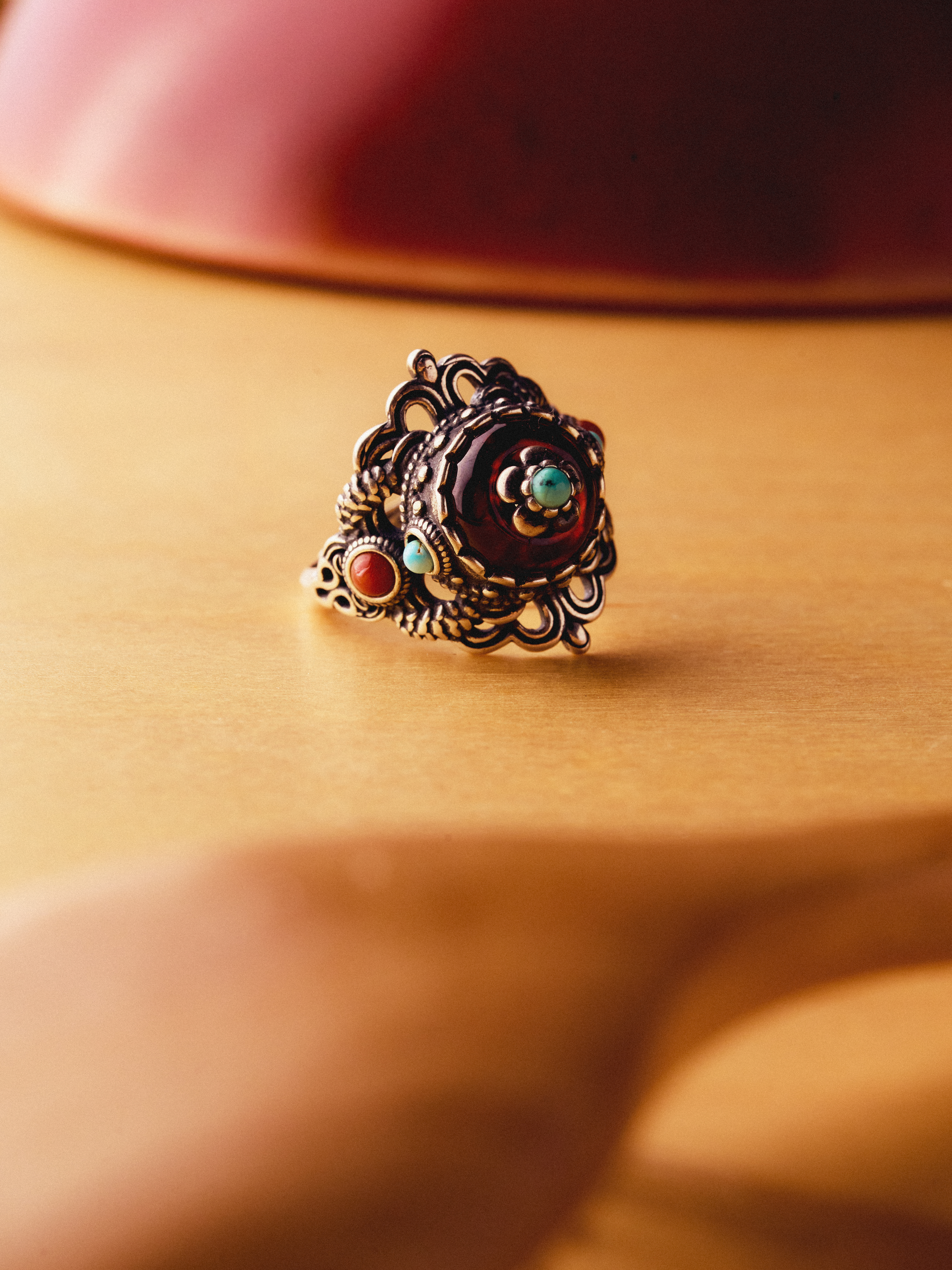 Life Line Ring
