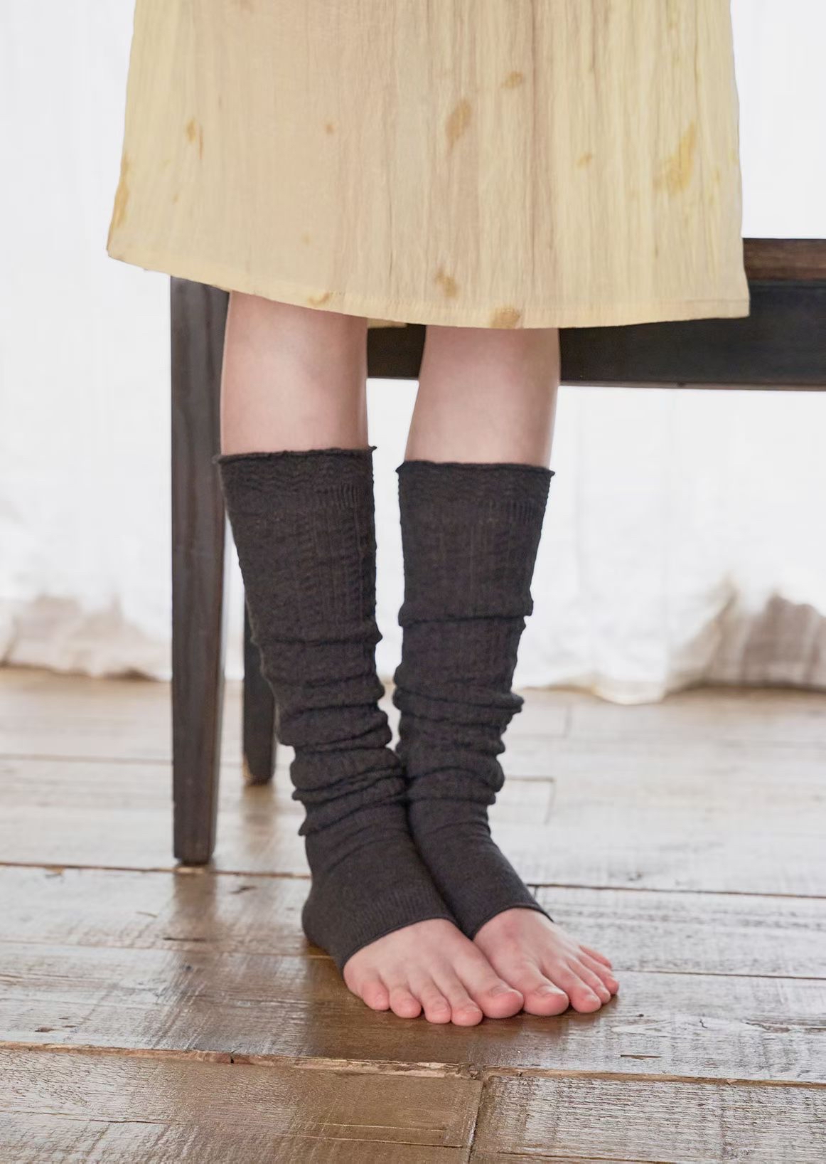 Cotton Leg warmer 