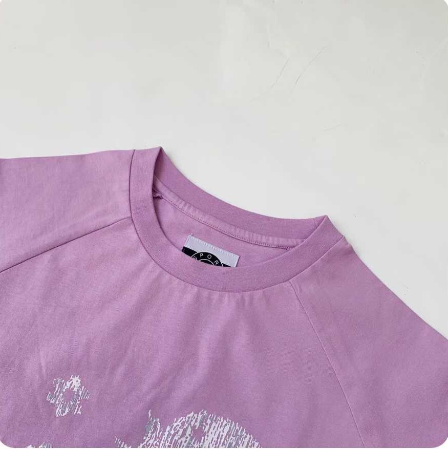 預訂SPORT b. by agnès b. texture Dino短袖Tee [貨號26A420]