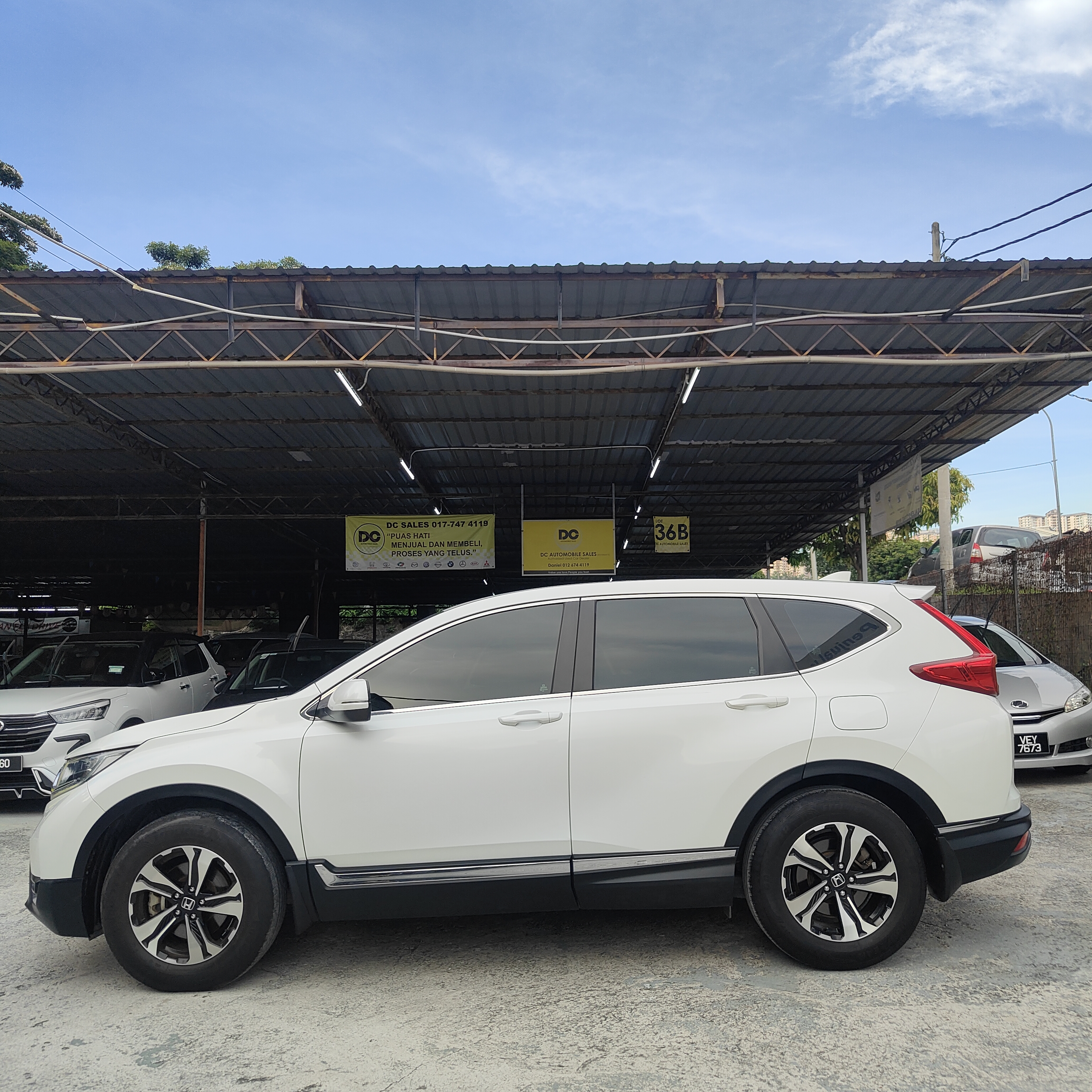 2019 HONDA CR-V 2.0L 2WD