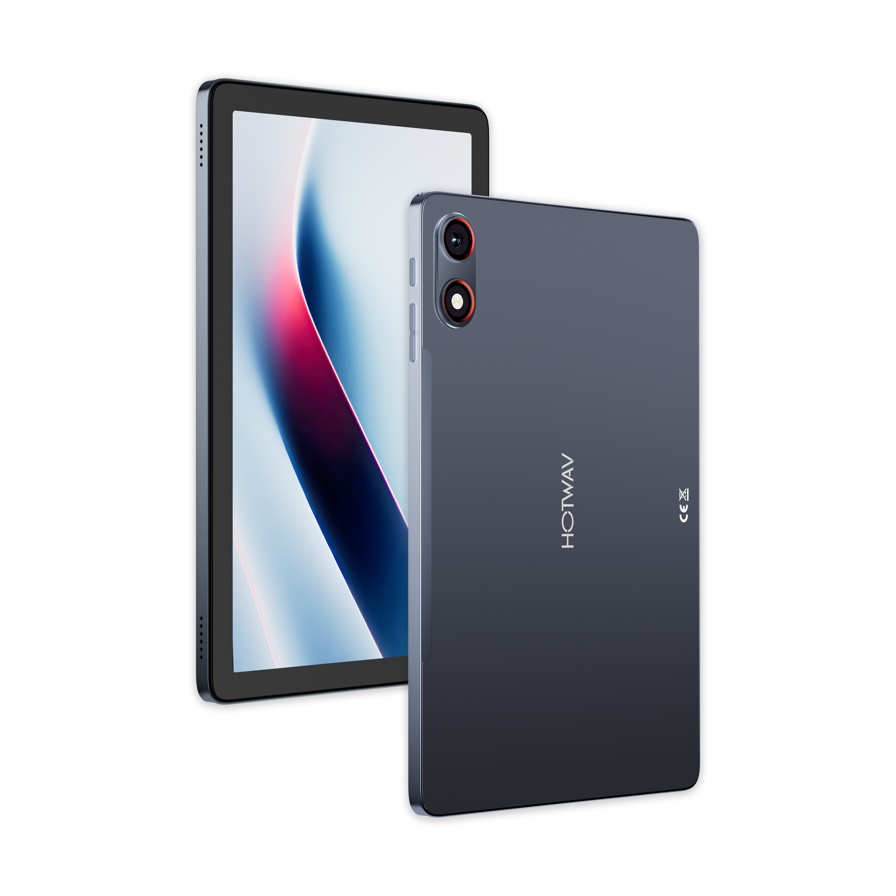 HOTWAV Pad 13 Pro | 4GB/256GB 10.1吋 120Hz 6580mAh Widevine L1 雙喇叭 AI工具 平板電腦 Tablet