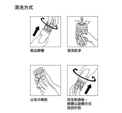 TENGA AIR-TECH 重複使用型真空杯 超級型 飛機杯 (加大版）