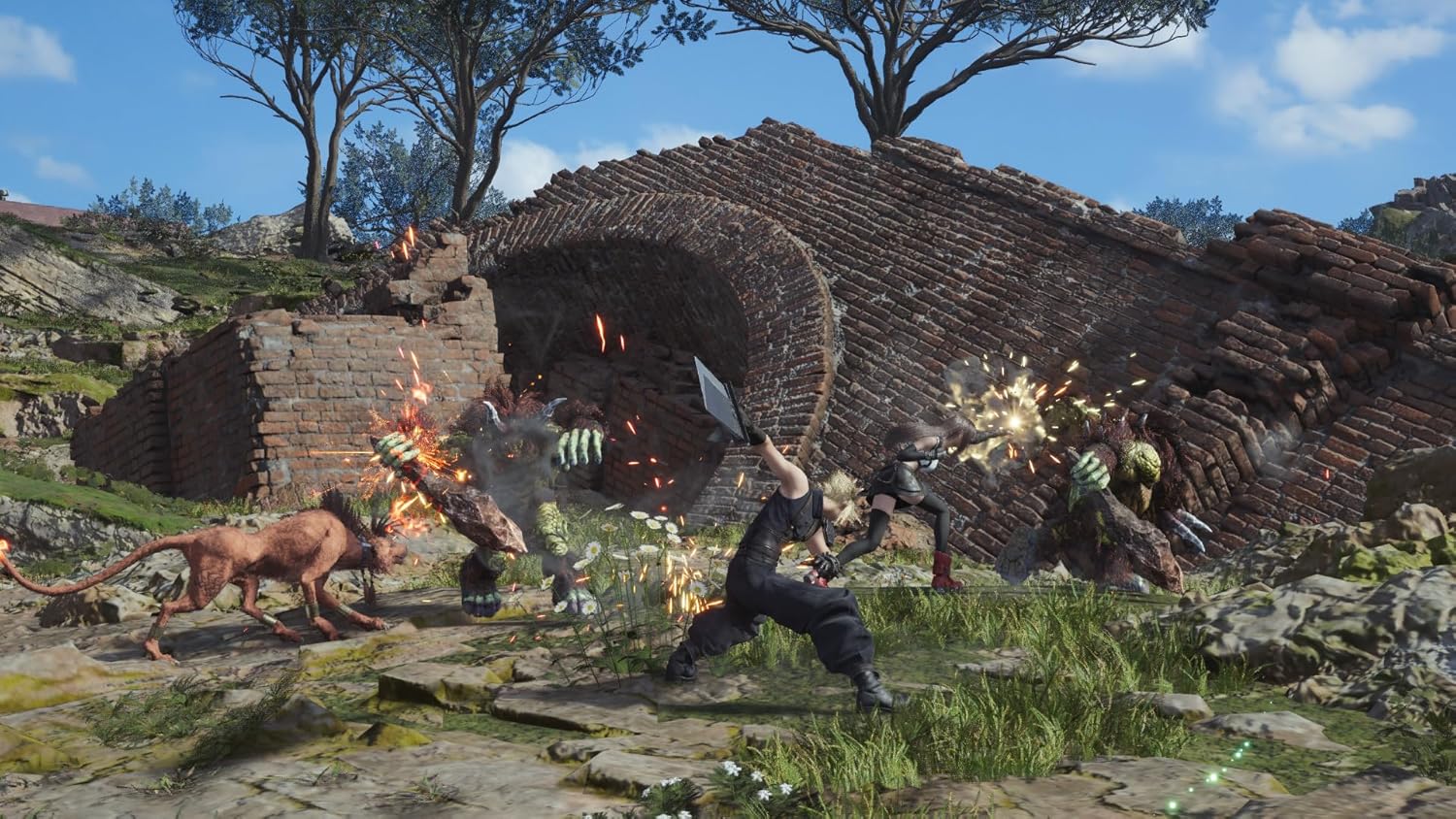 (預訂訂金 $100) (總價 $285) (行版) Nintendo Switch 2 FINAL FANTASY VII REBIRTH FF7 重生 (中文字幕) 