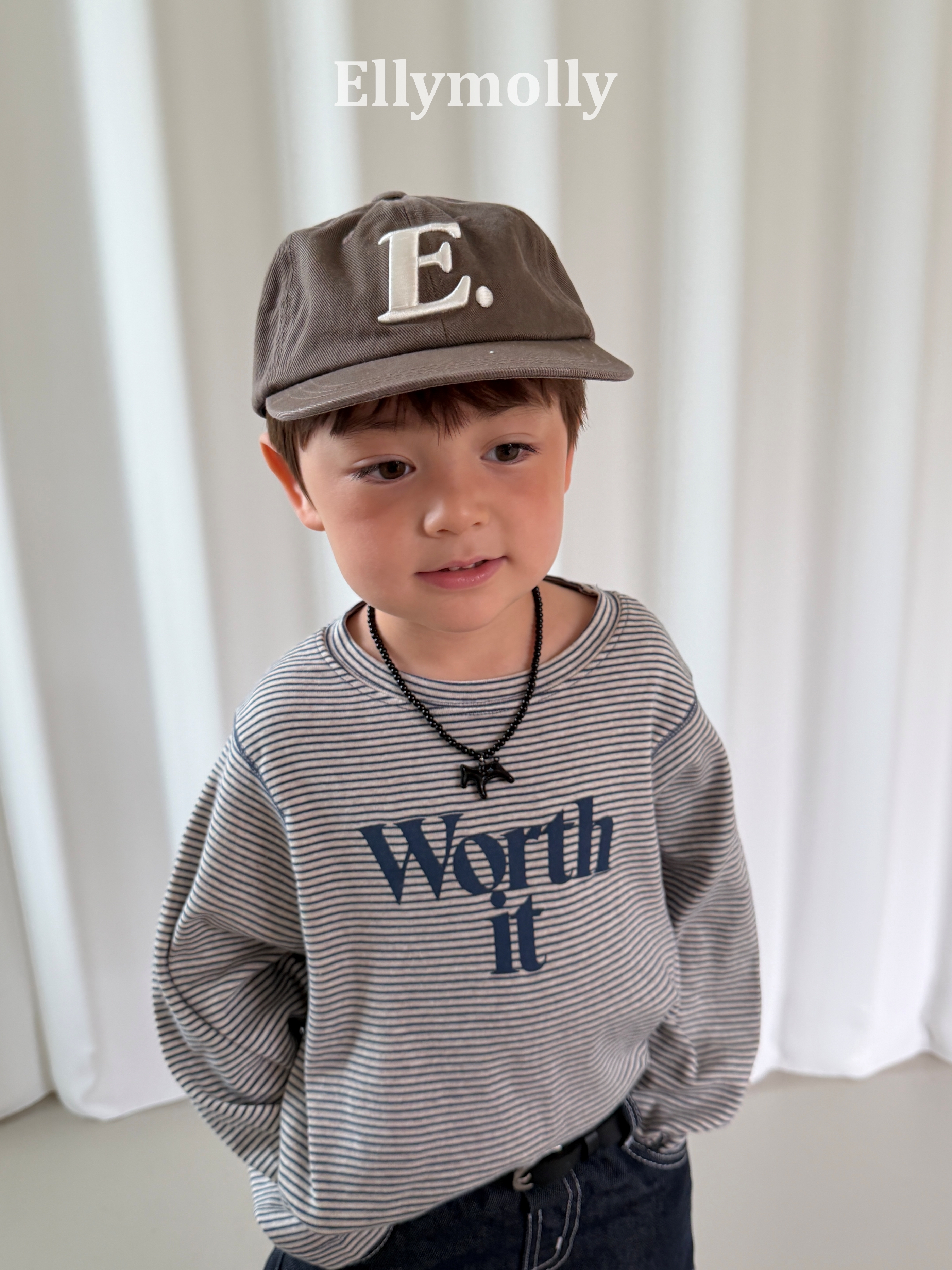 Ellymolly | Worth It Chain T-shirt