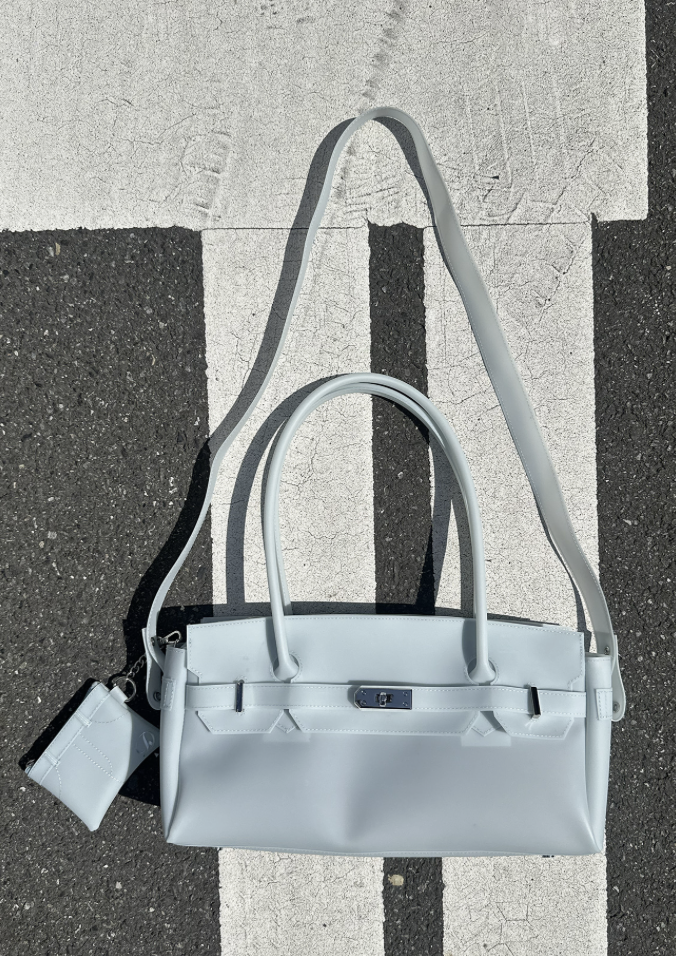 韓國 DEINET 軟糖色系 果凍2用手袋 ｜JELLY TWO-WAY BAG