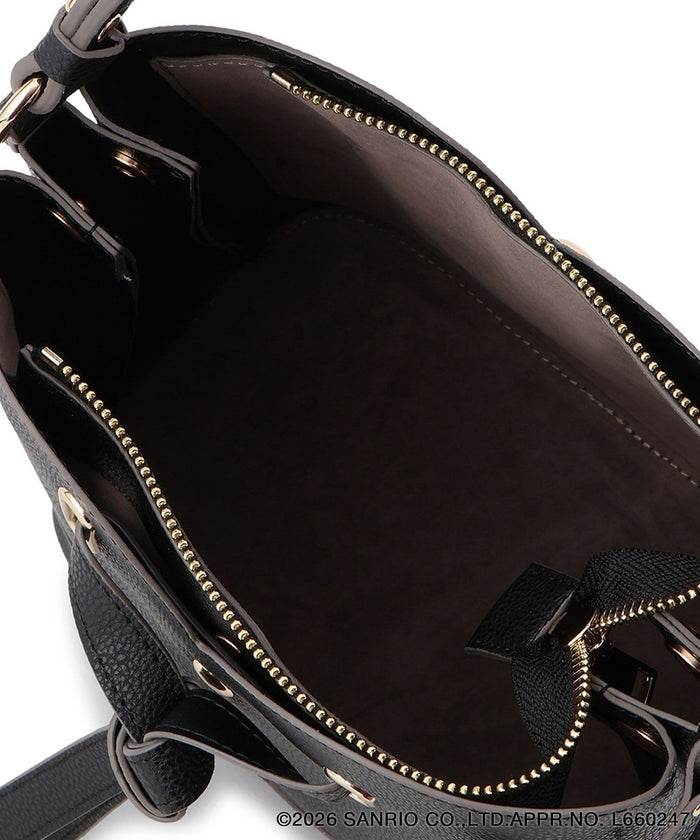 🎀【預訂】　HELLO KITTY x VIS 水桶袋 W