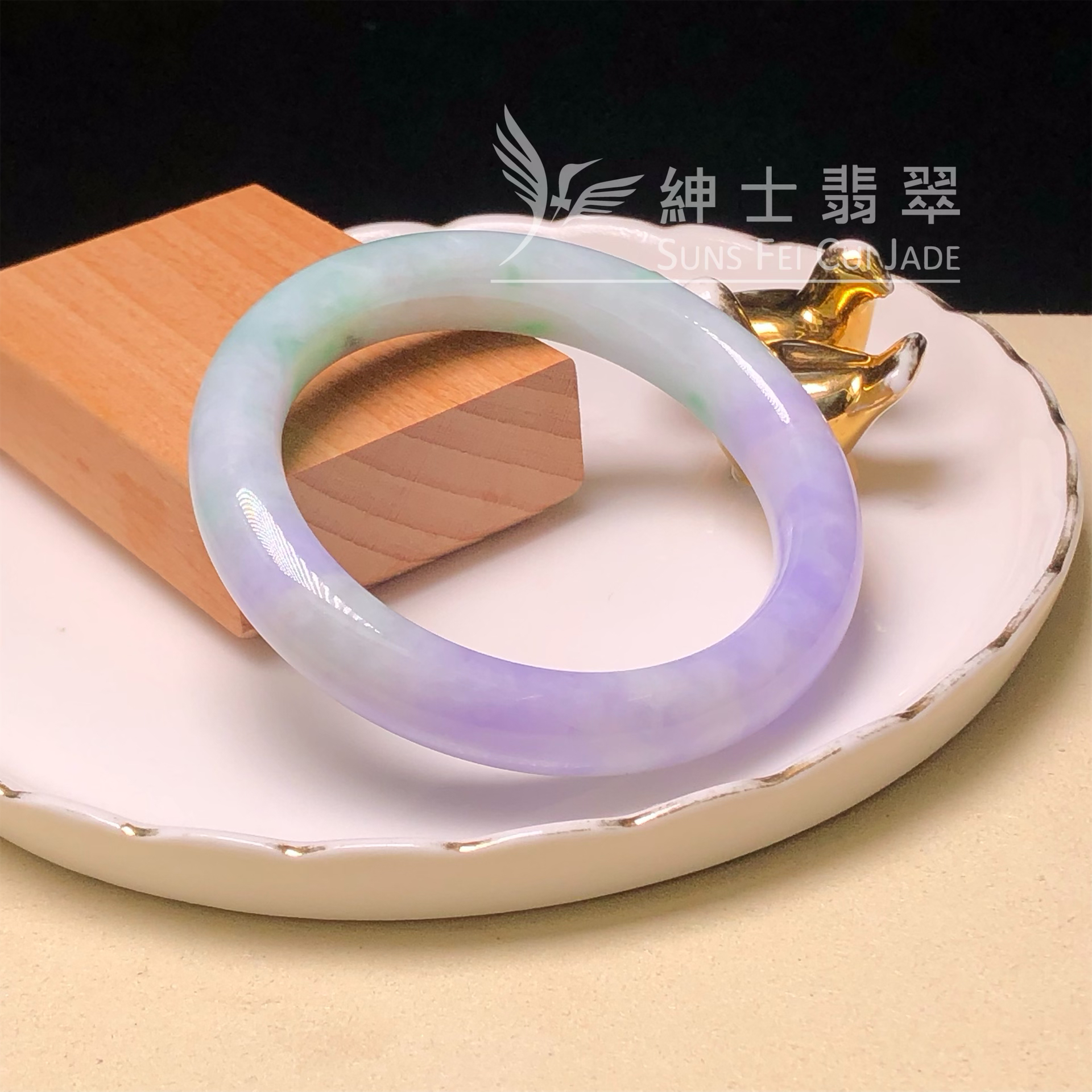 C05973 木那春彩福鐲52.1mm
