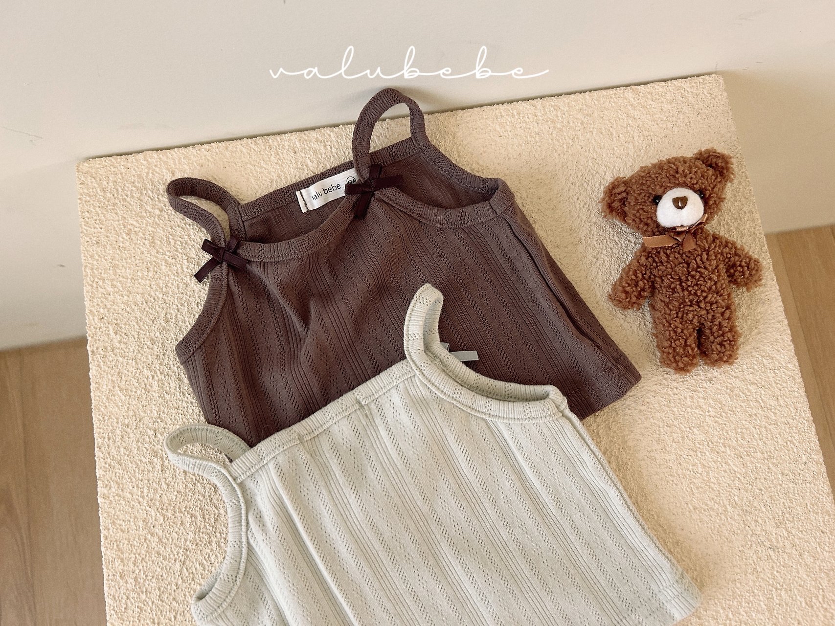 🇰🇷Valu_bebe背心