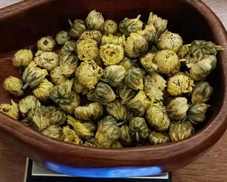 <皇家胎菊王> - 有機種植,天然生曬- 沖飲-清熱解毒